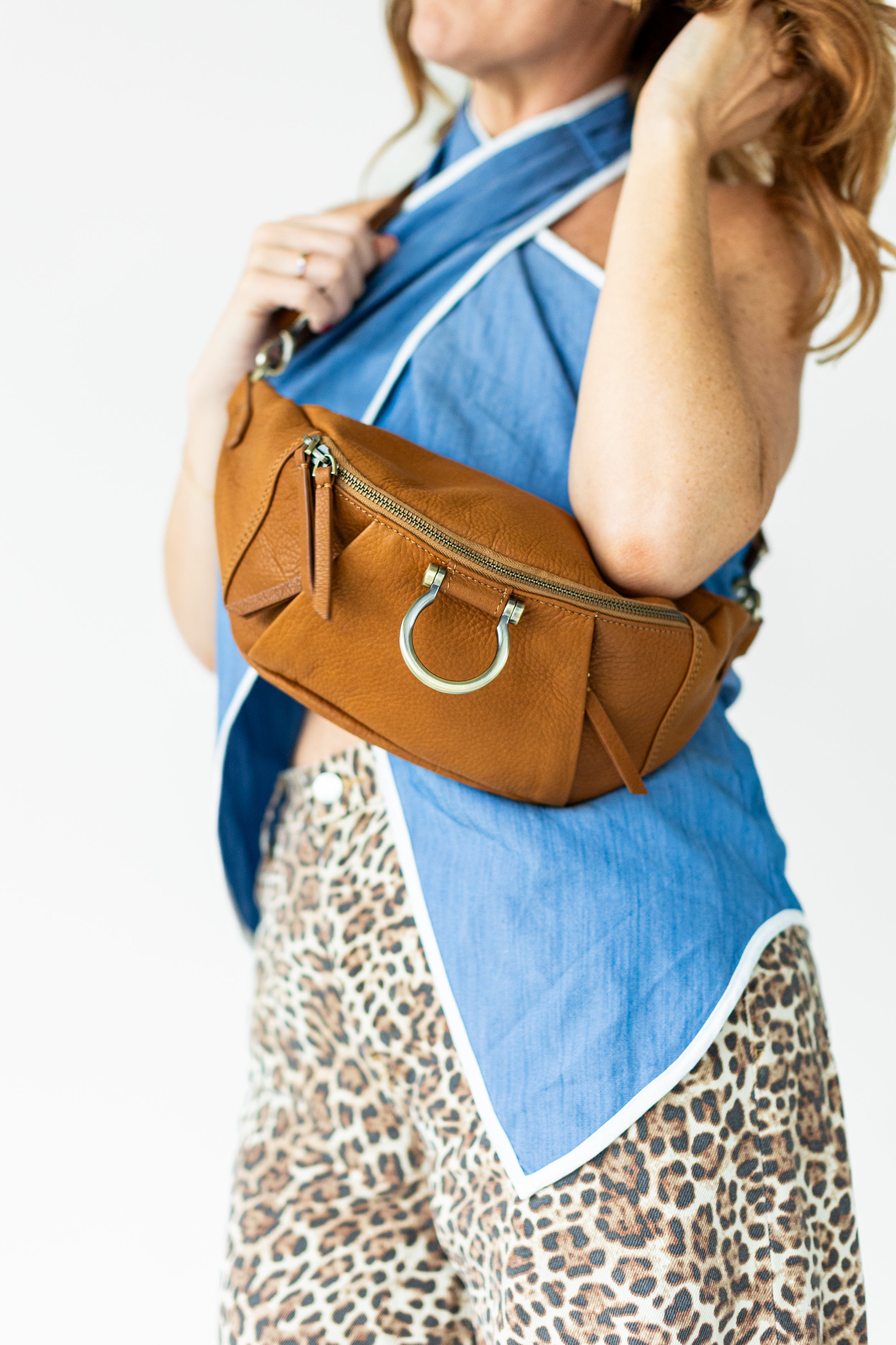 Dominique Mini Sling Bag