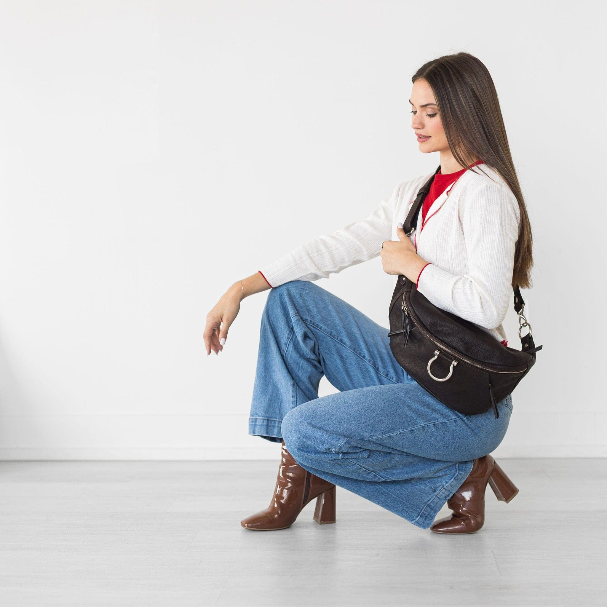 Dominique Sling Bag