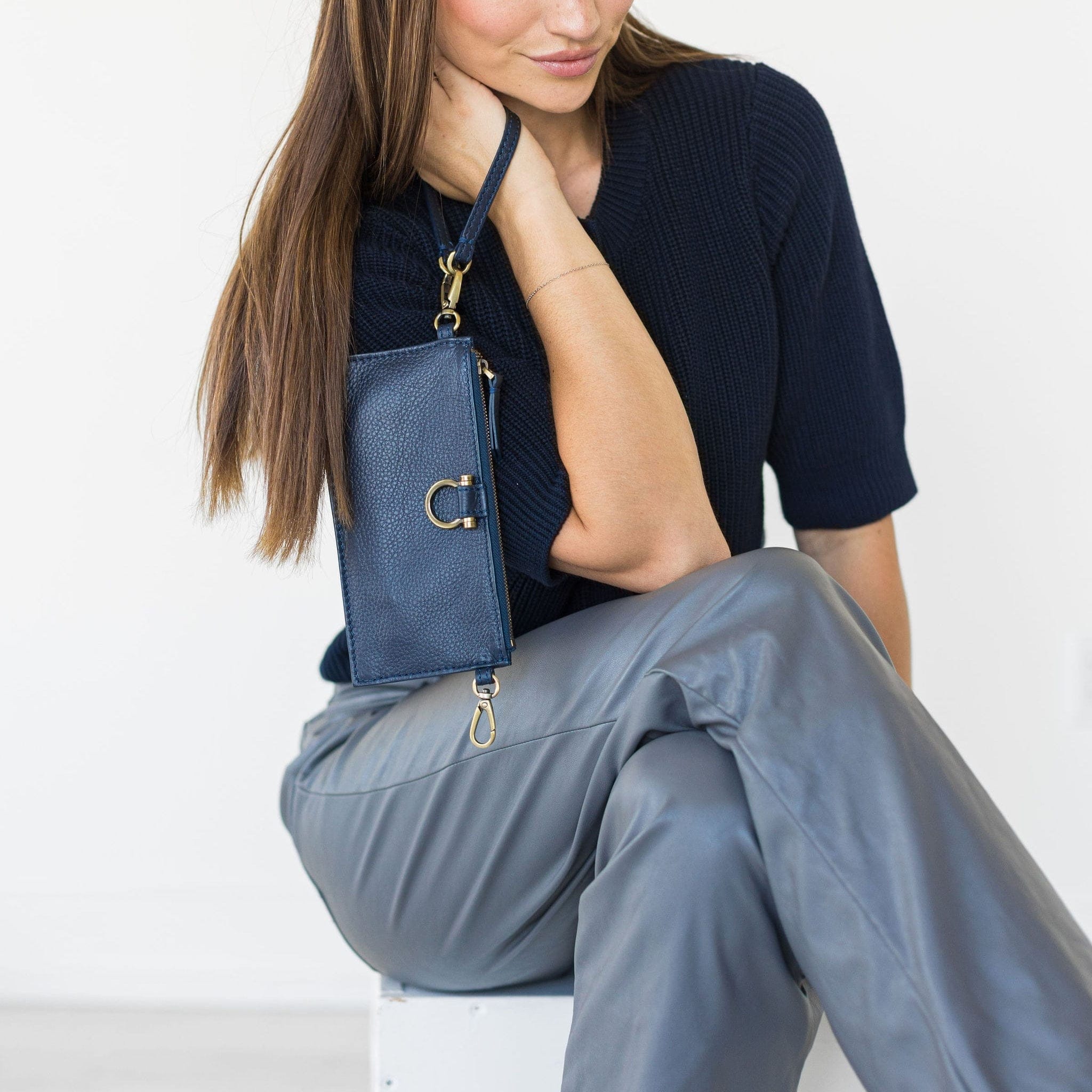 Evelyn Wristlet Wallet