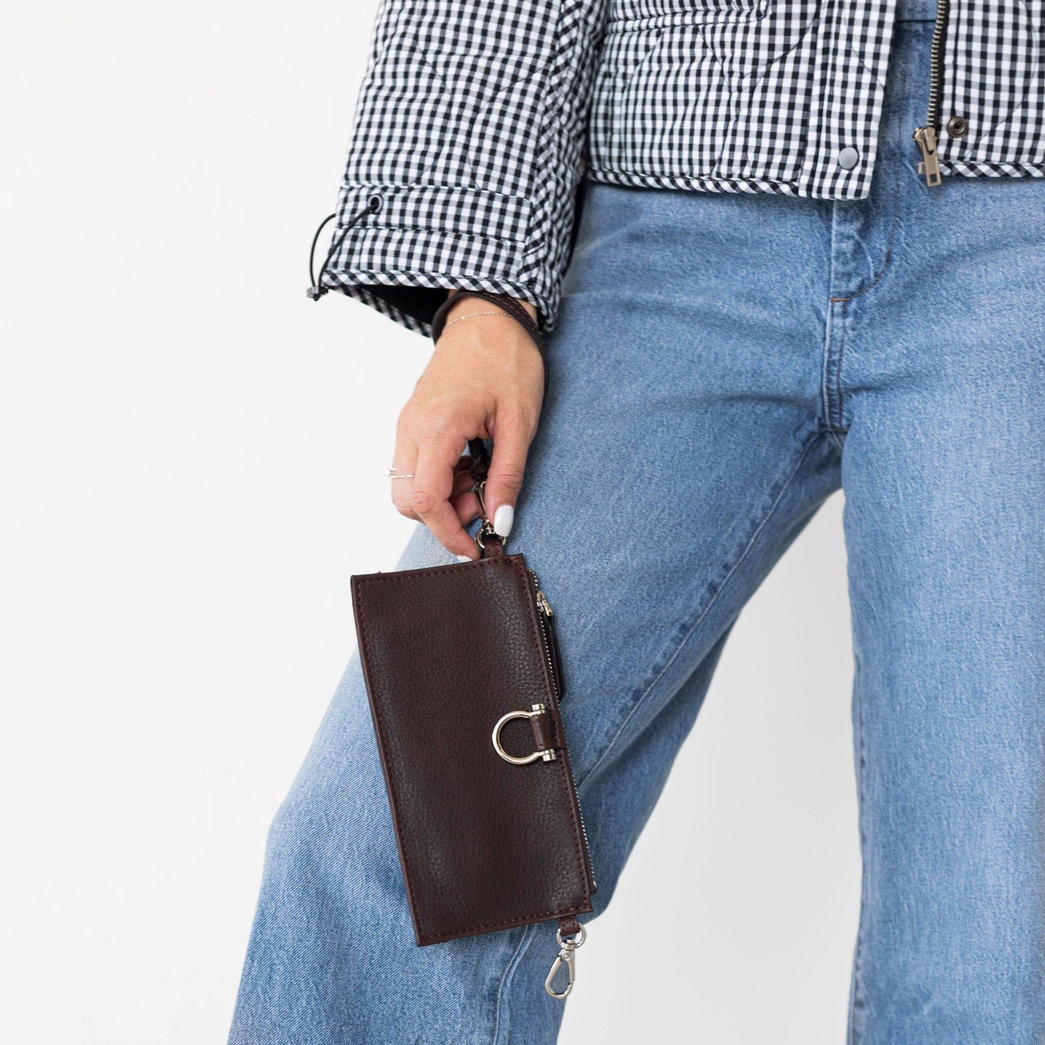 Evelyn Wristlet Wallet