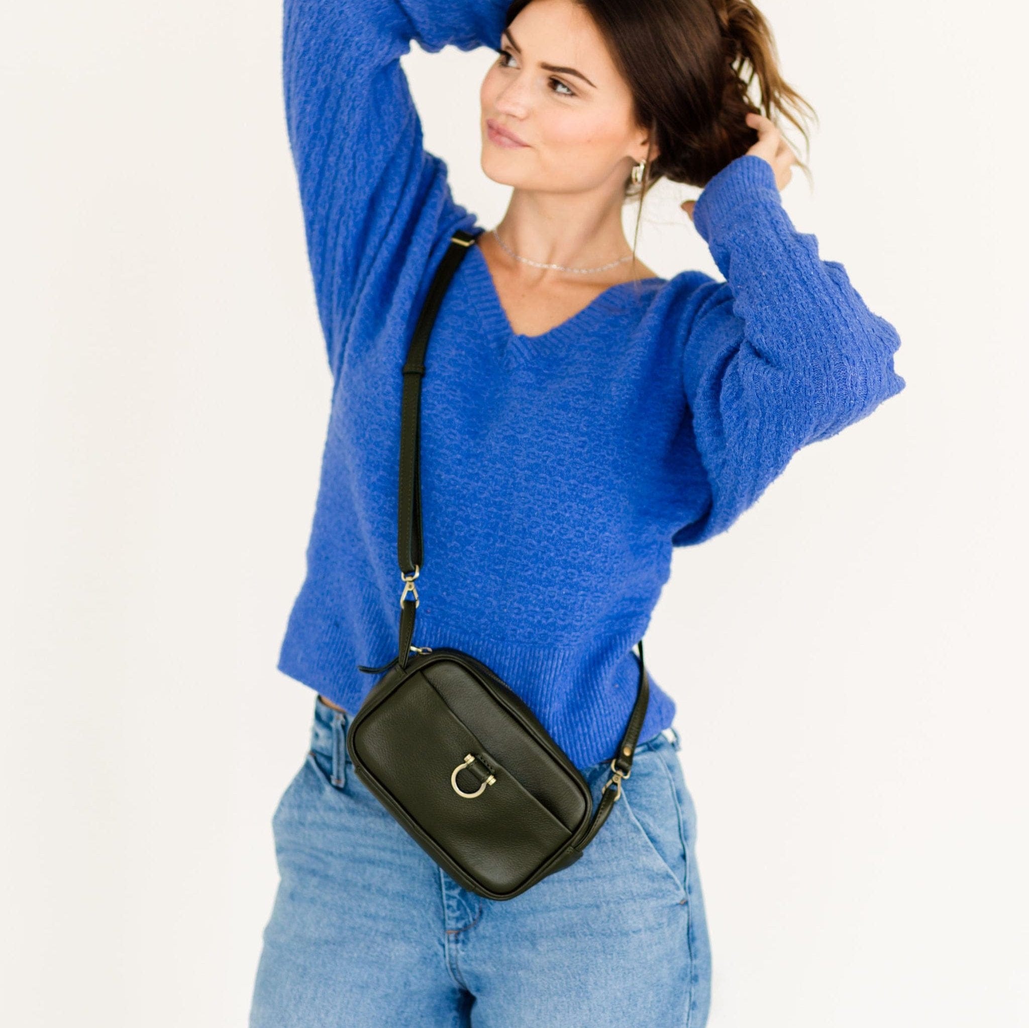 Jori Mini Crossbody