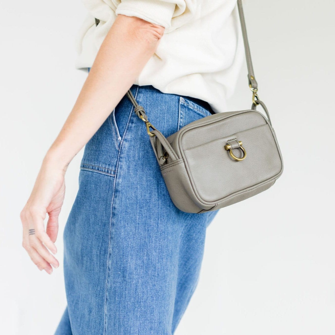 Jori Mini Crossbody