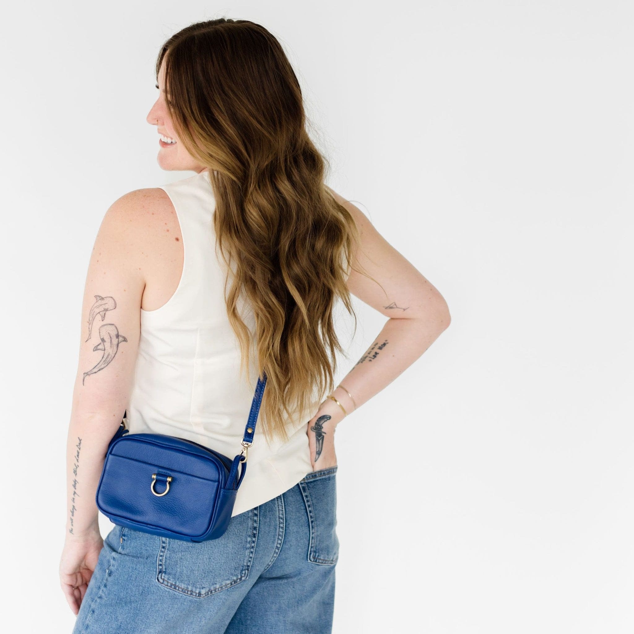 Jori Mini Crossbody