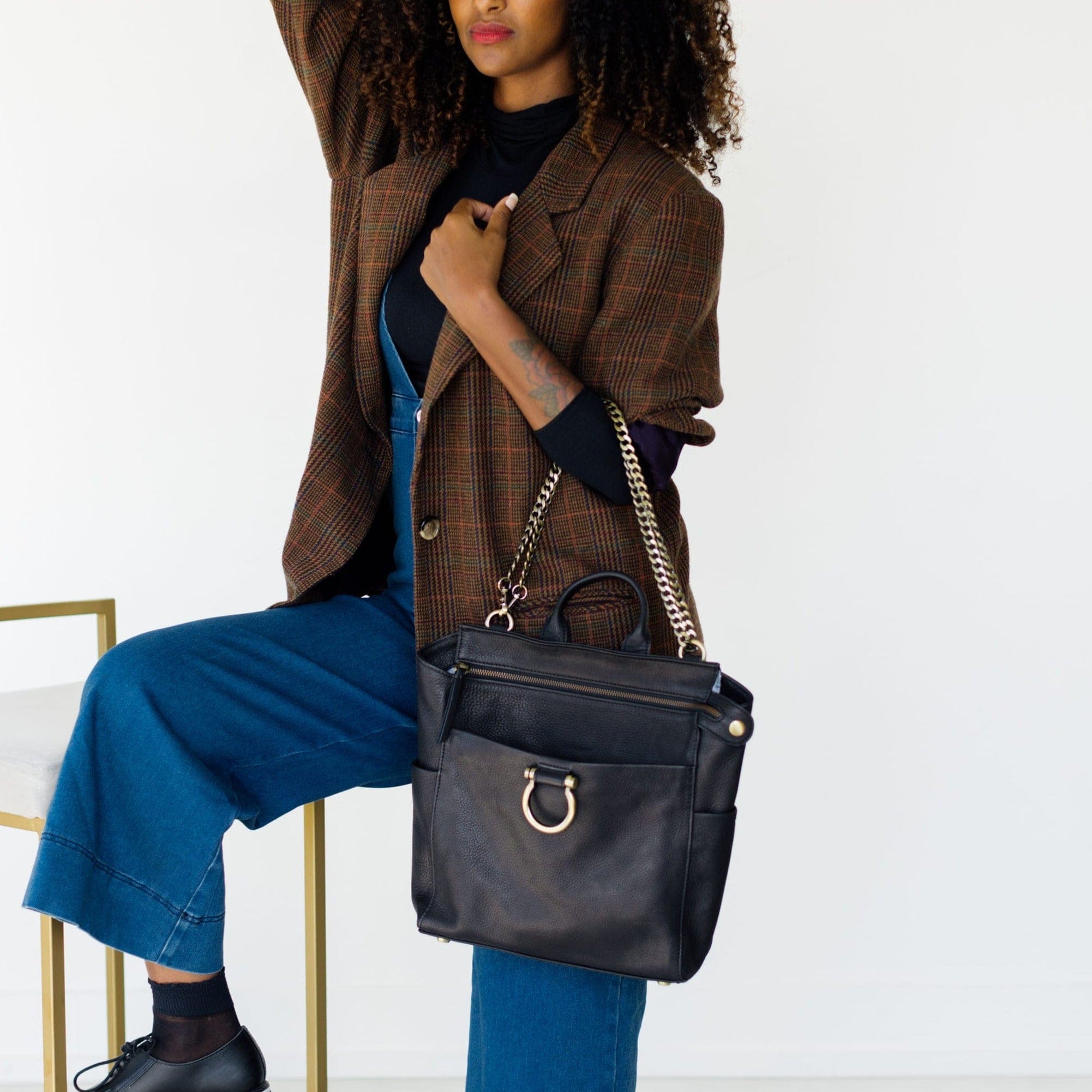 Chain Crossbody Strap -  | Sapahn.
