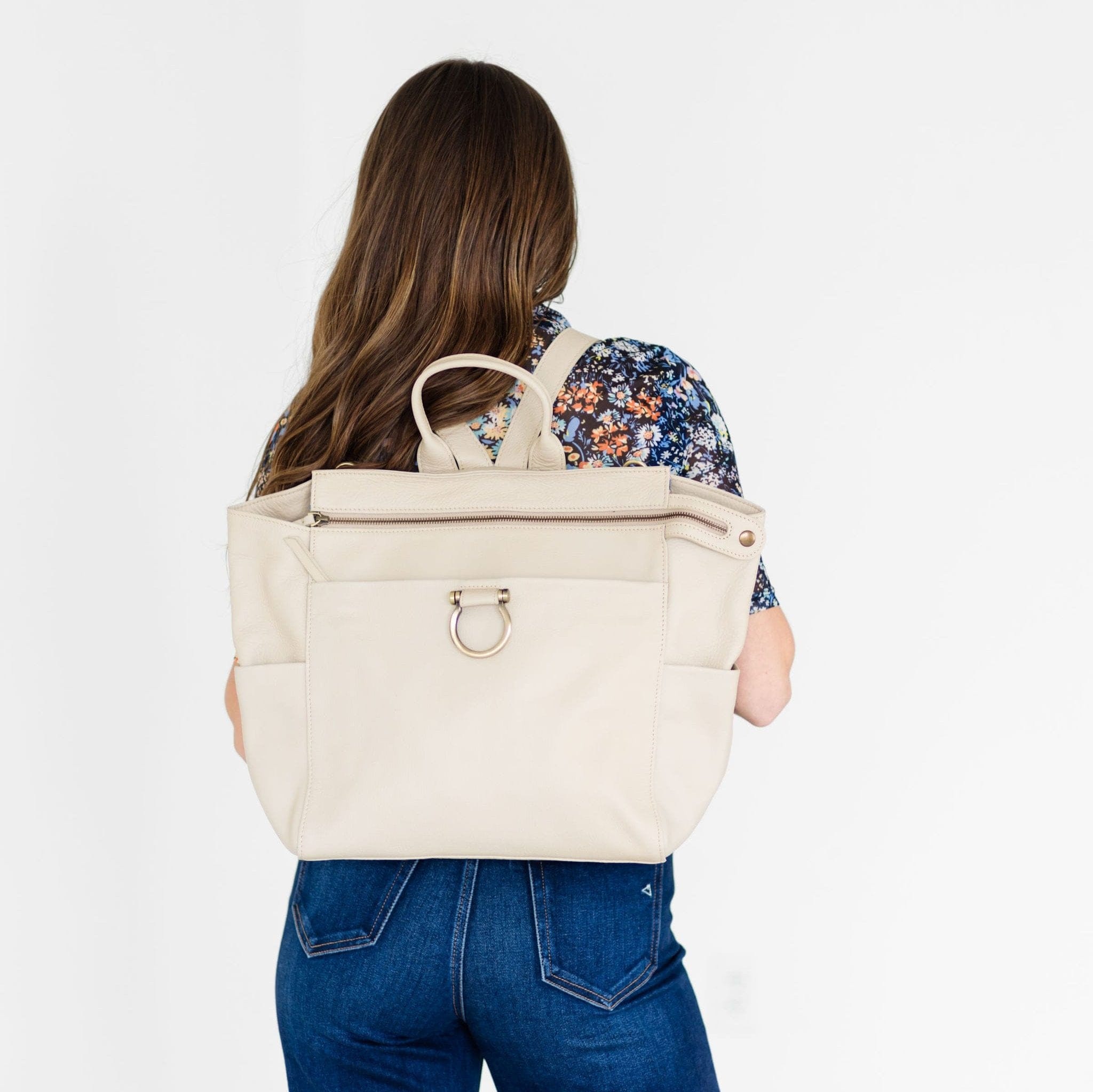 Natasha Convertible Backpack and Crossbody Bag