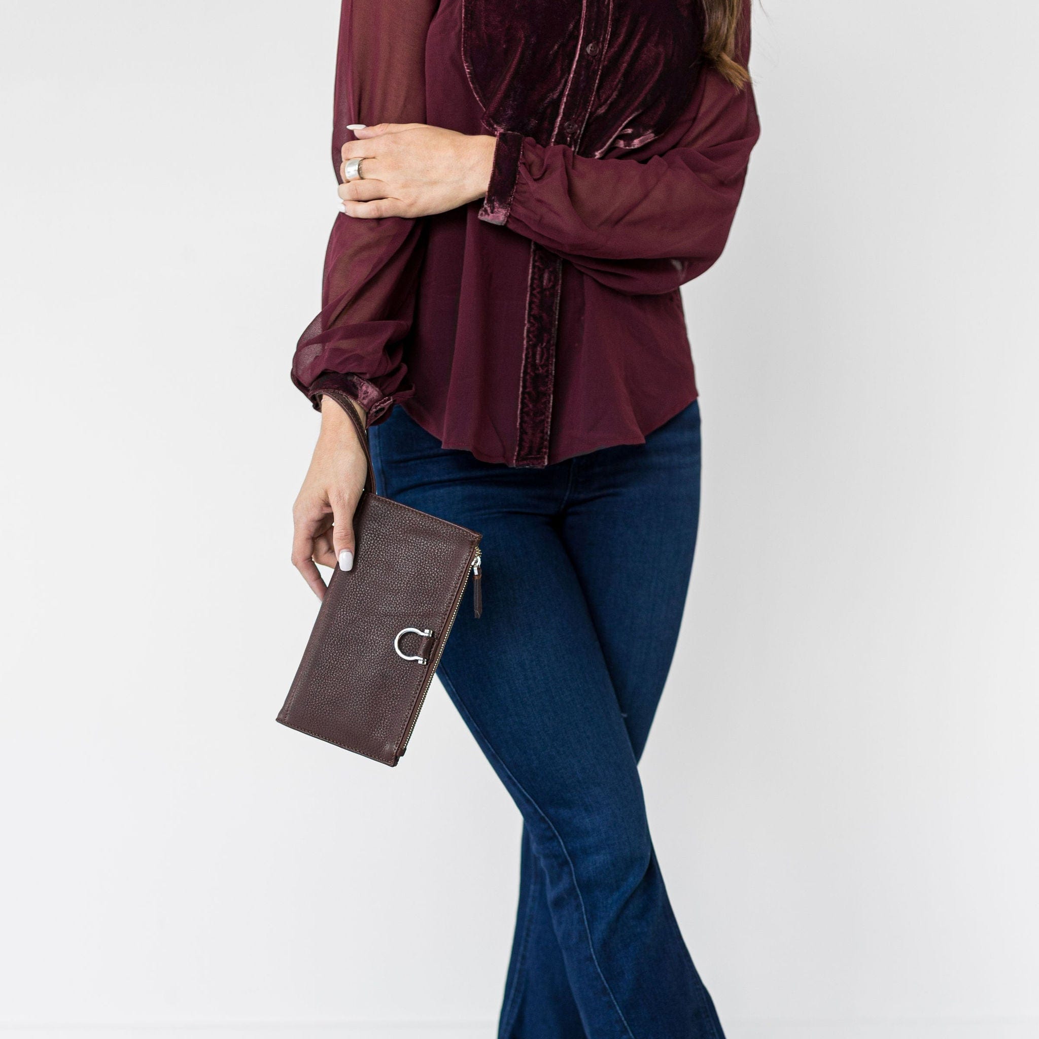 Parker Wristlet Wallet
