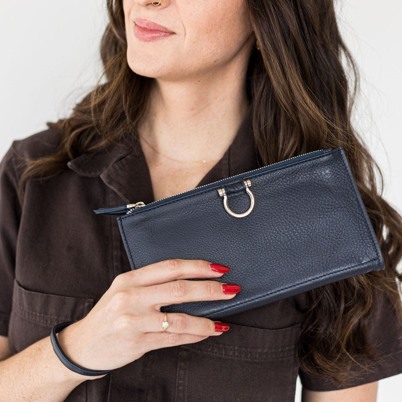 Parker Wristlet Wallet