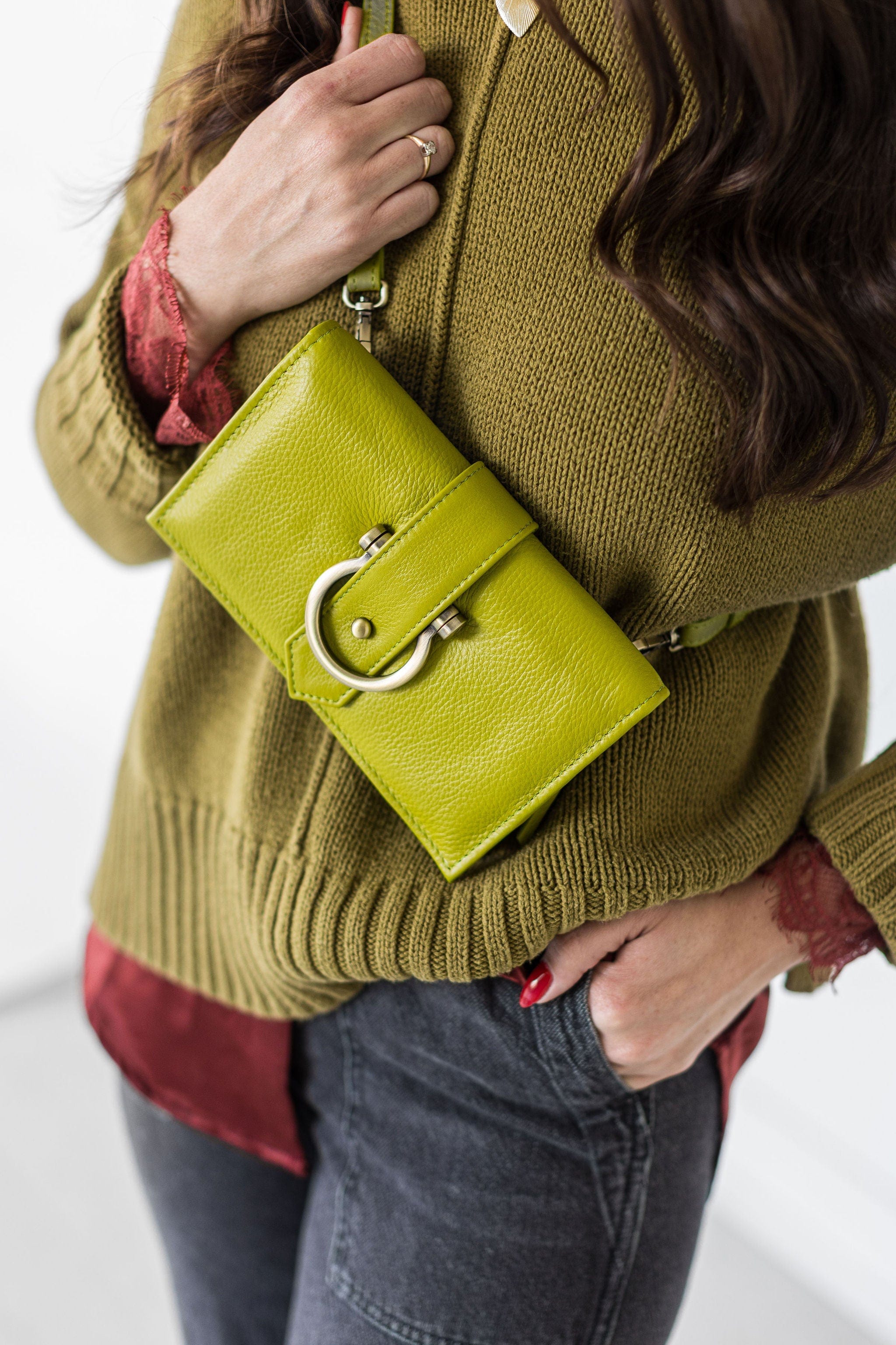 Parker Wristlet Wallet