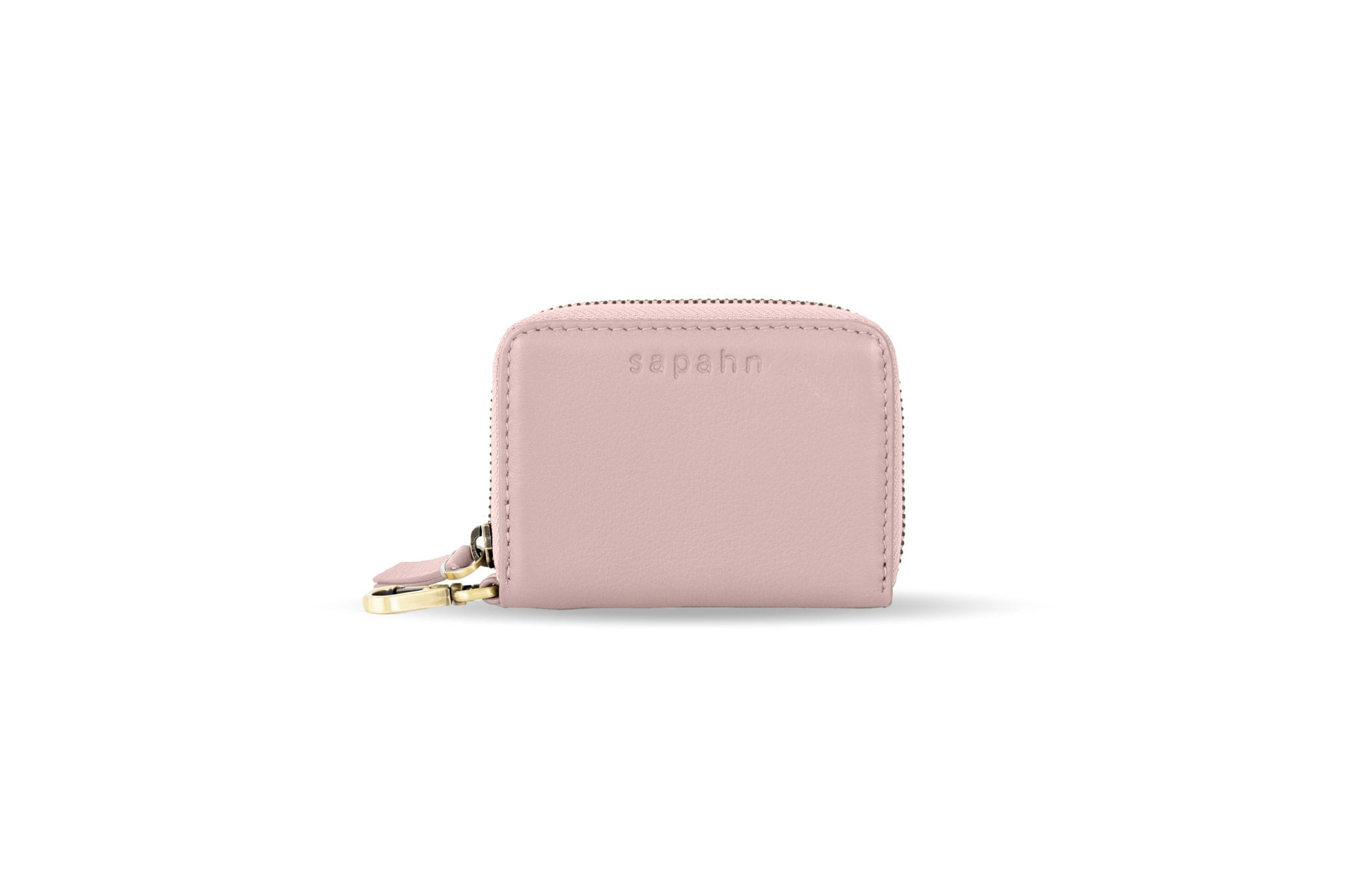 Morrison Leather Accordion Wallet & Card Holder