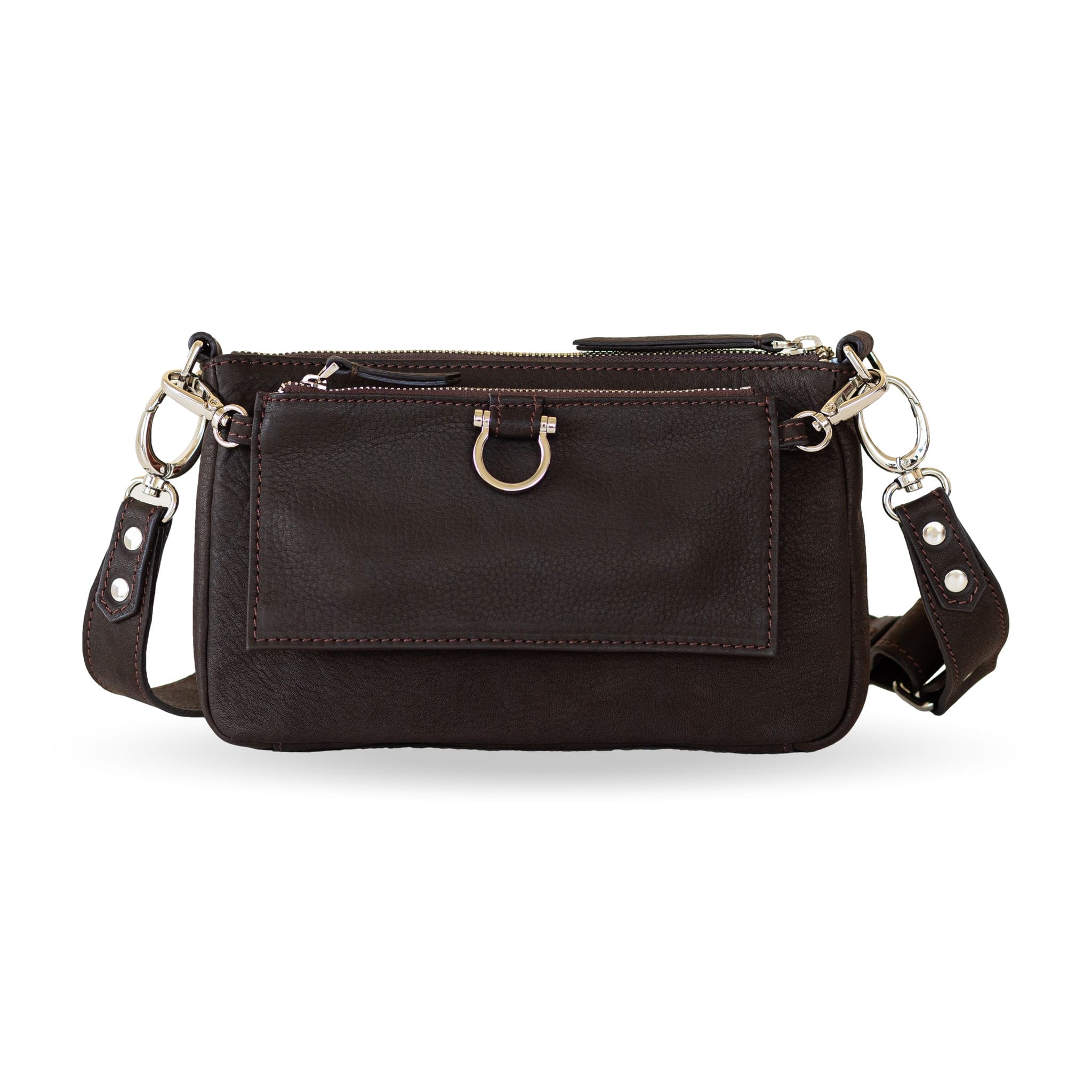 AE Crossbody Wristlet Wallet