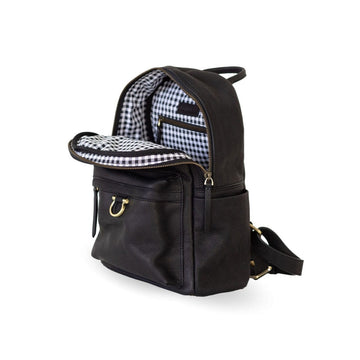 Amelia Leather Backpack