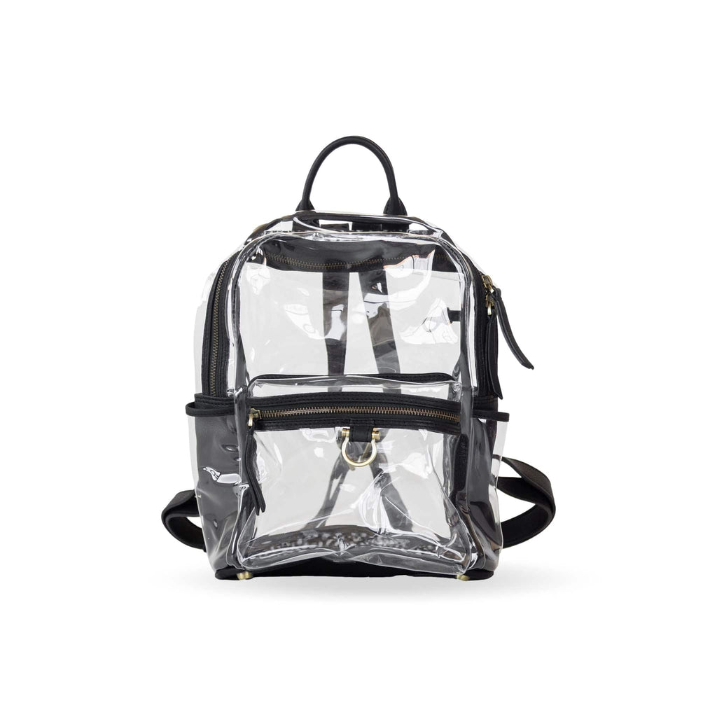 Amelia Clear Backpack