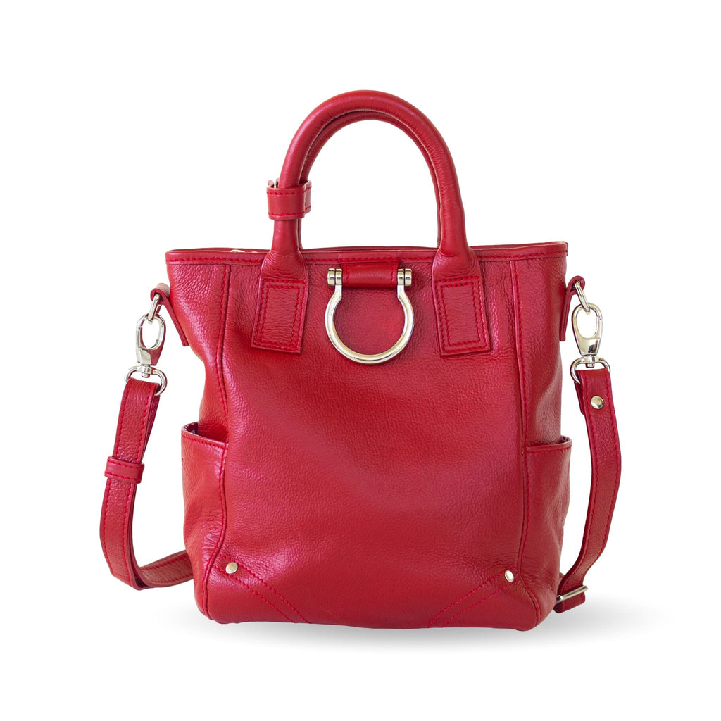 Chloe Mini Convertible Backpack and Crossbody