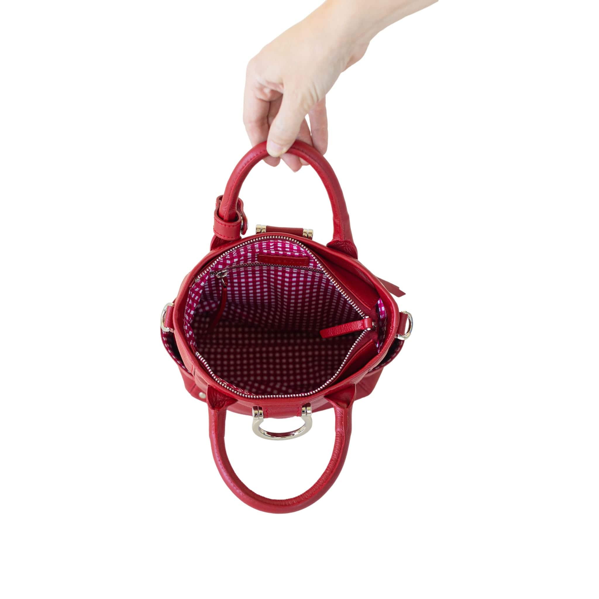 Chloe Mini Convertible Backpack and Crossbody