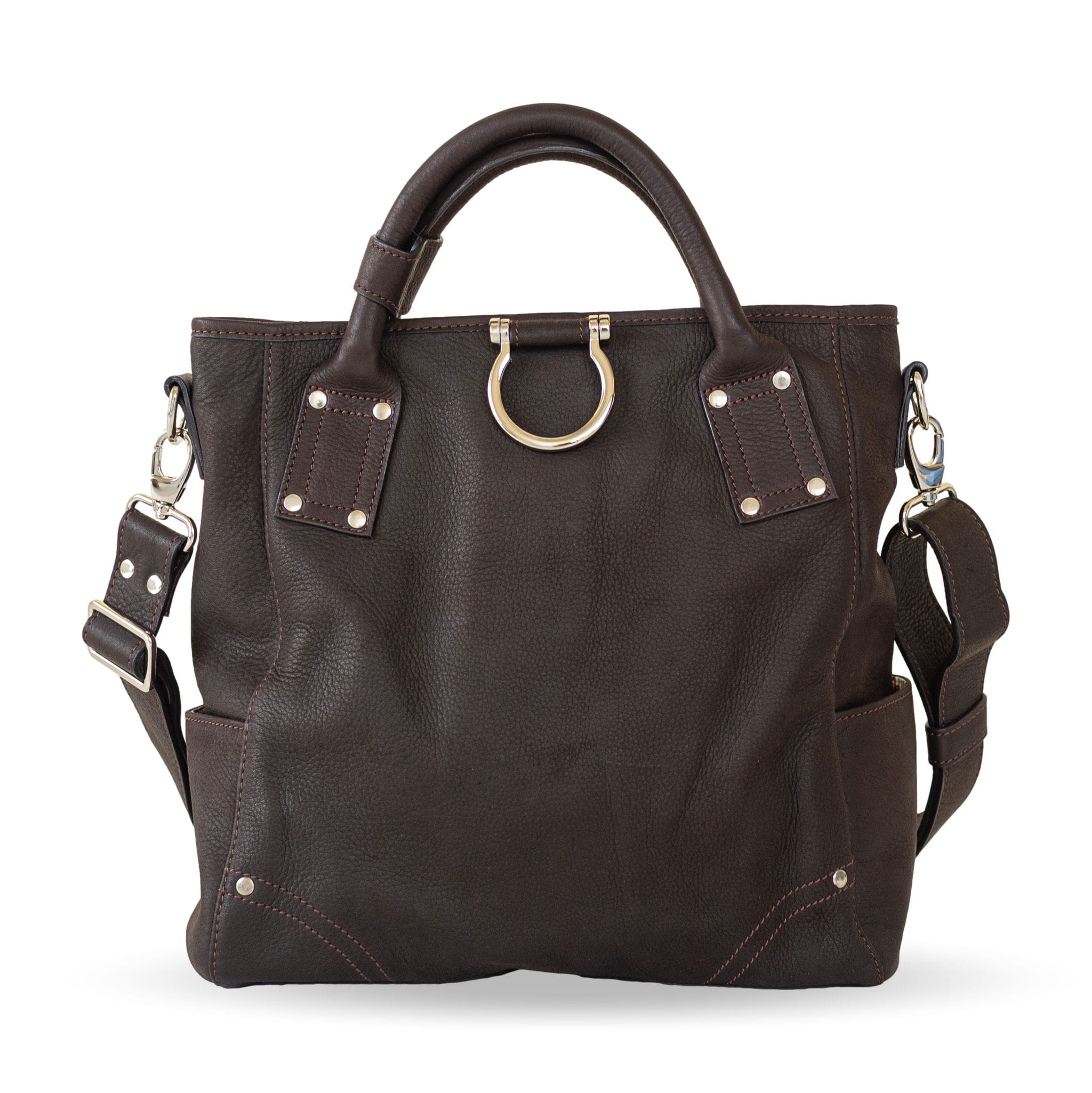 Chloe Convertible Backpack and Crossbody Bag