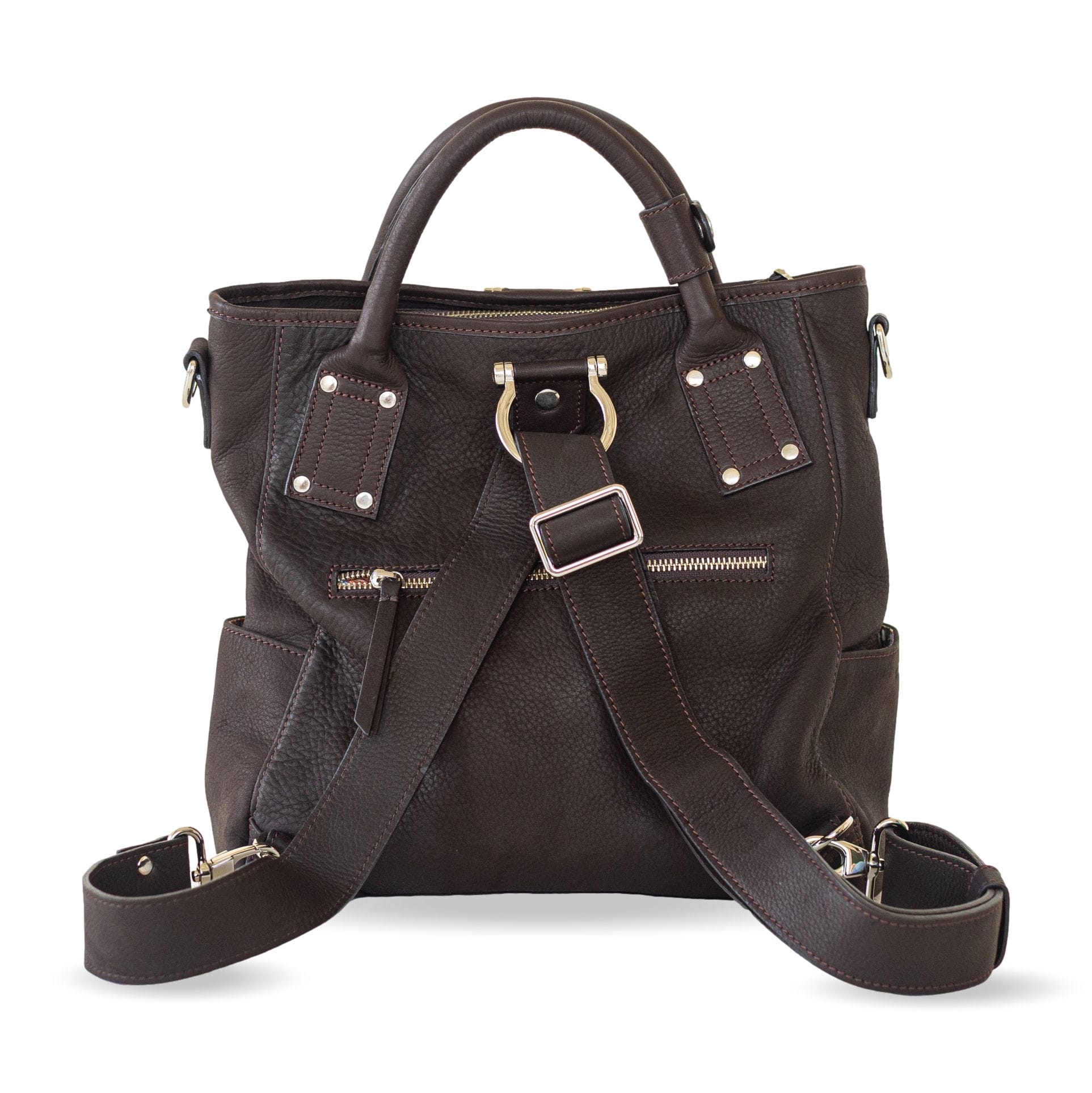 Chloe Convertible Backpack and Crossbody Bag