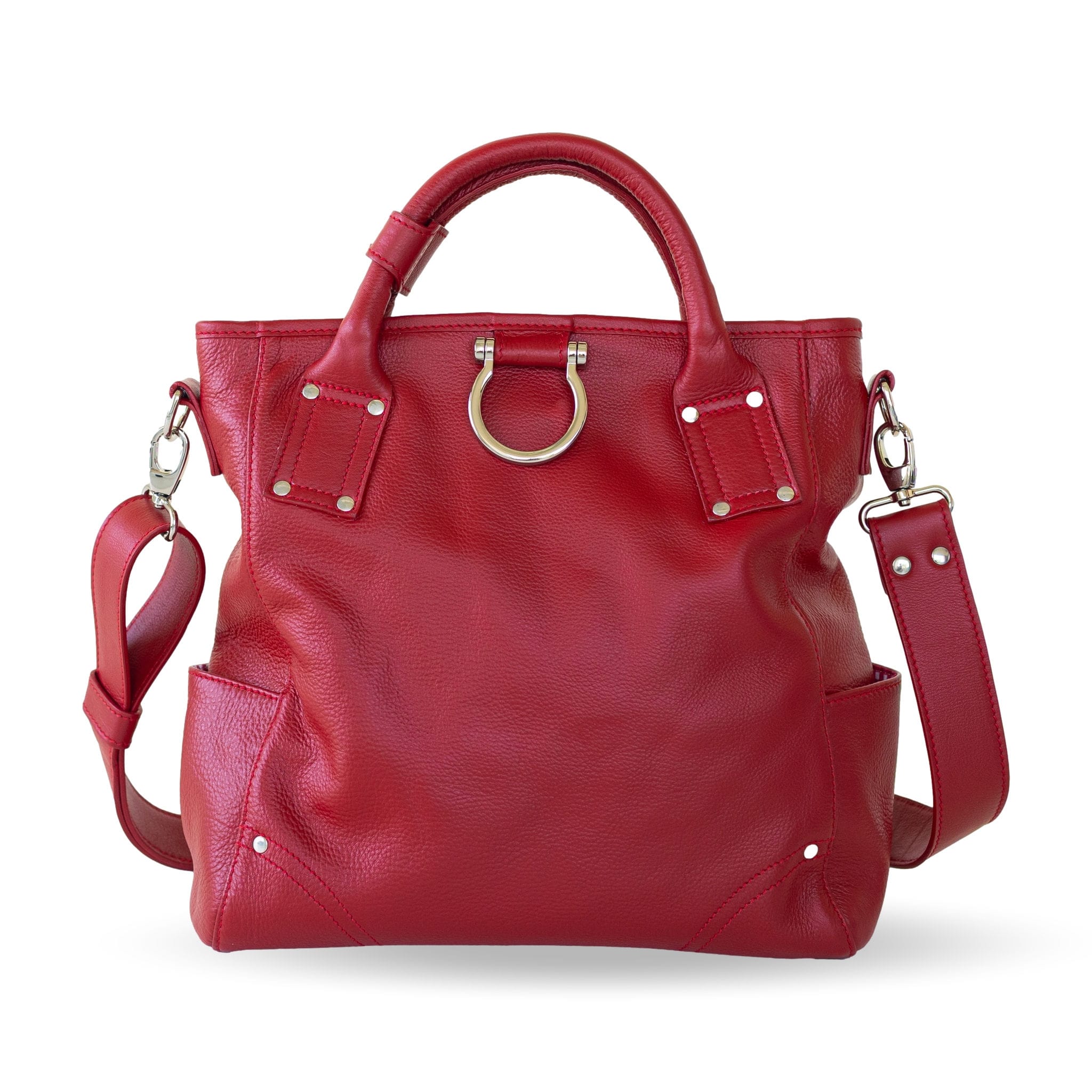 Chloe Convertible Backpack and Crossbody Bag