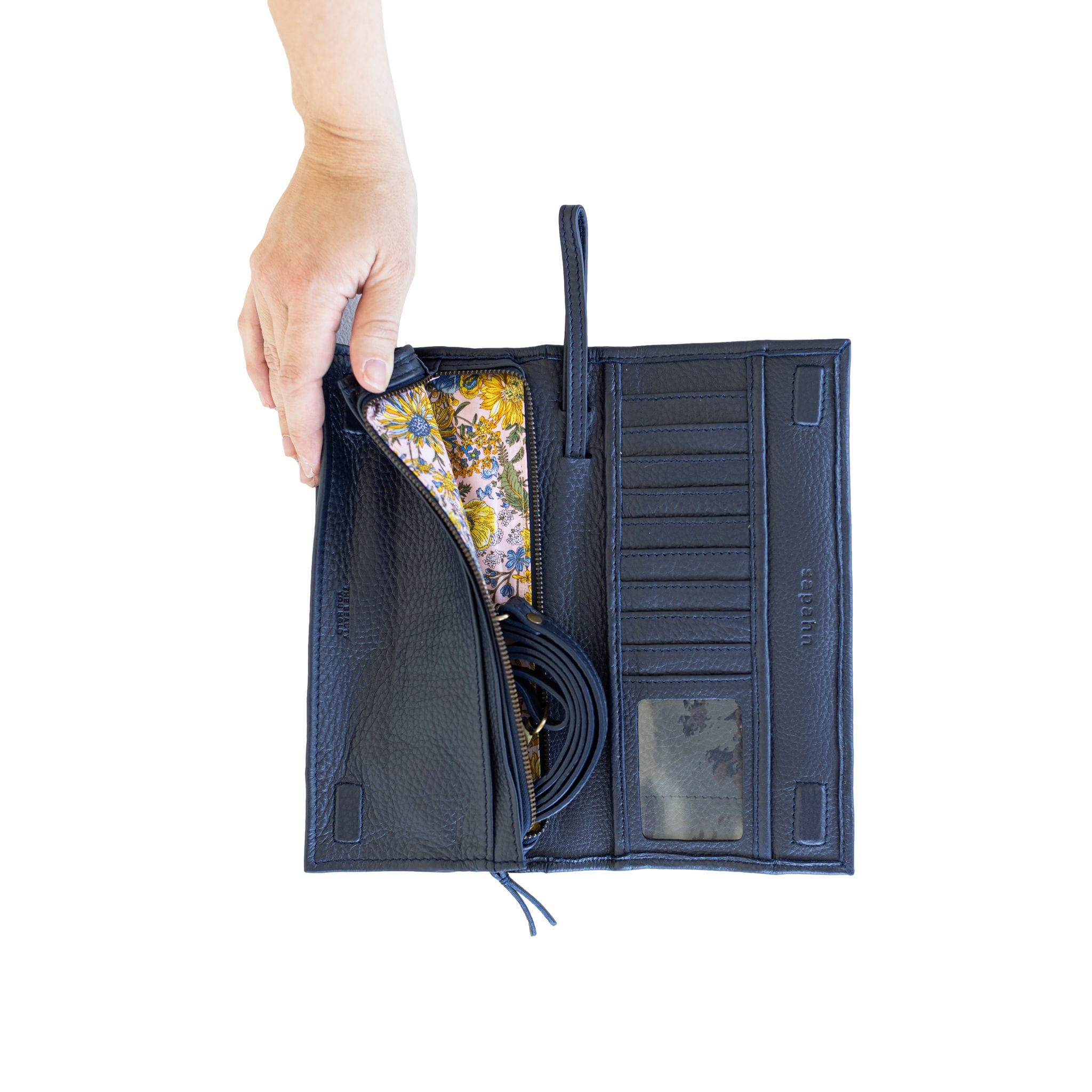 Ciara Crossbody and Wallet