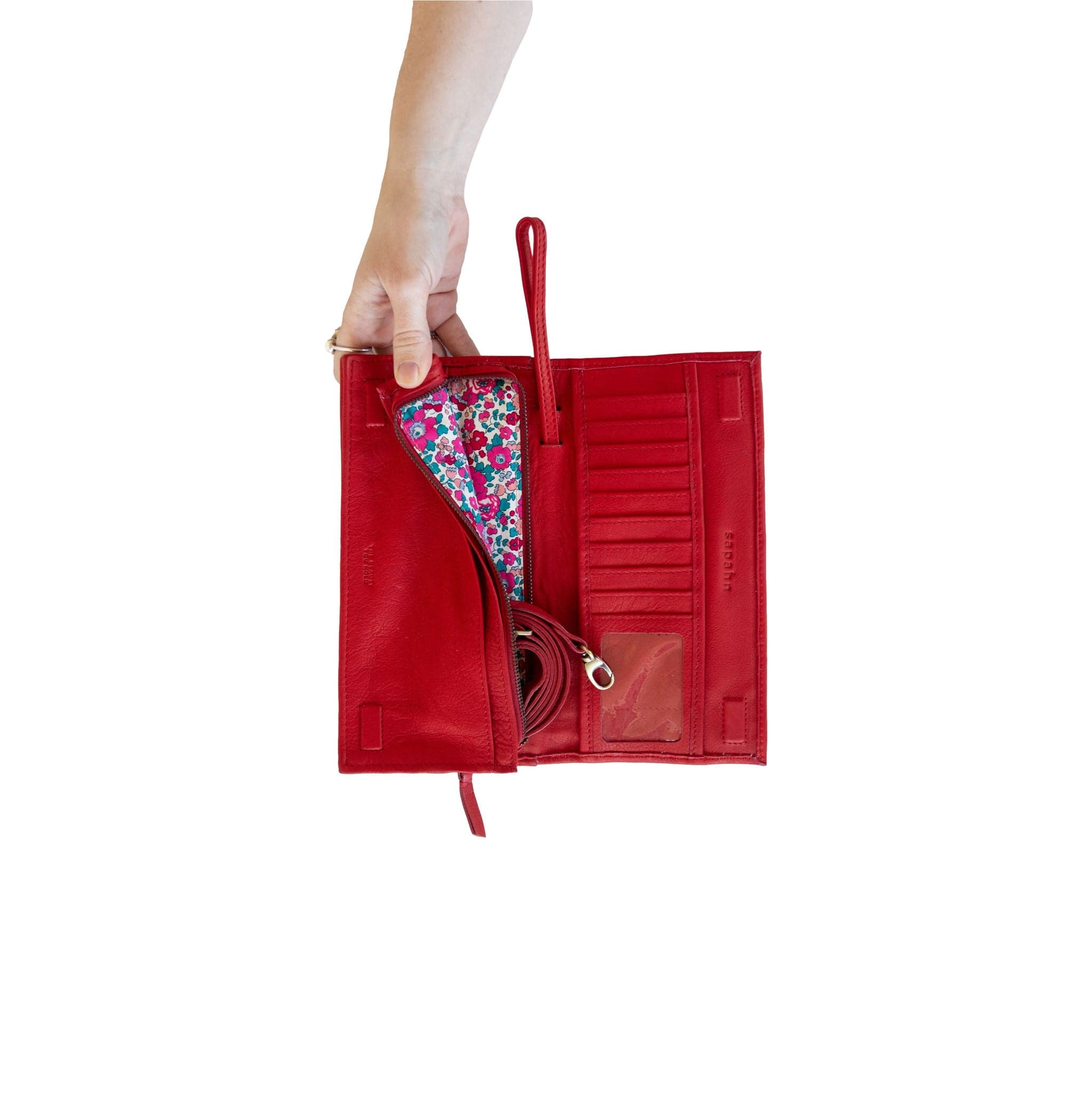 Ciara Crossbody and Wallet