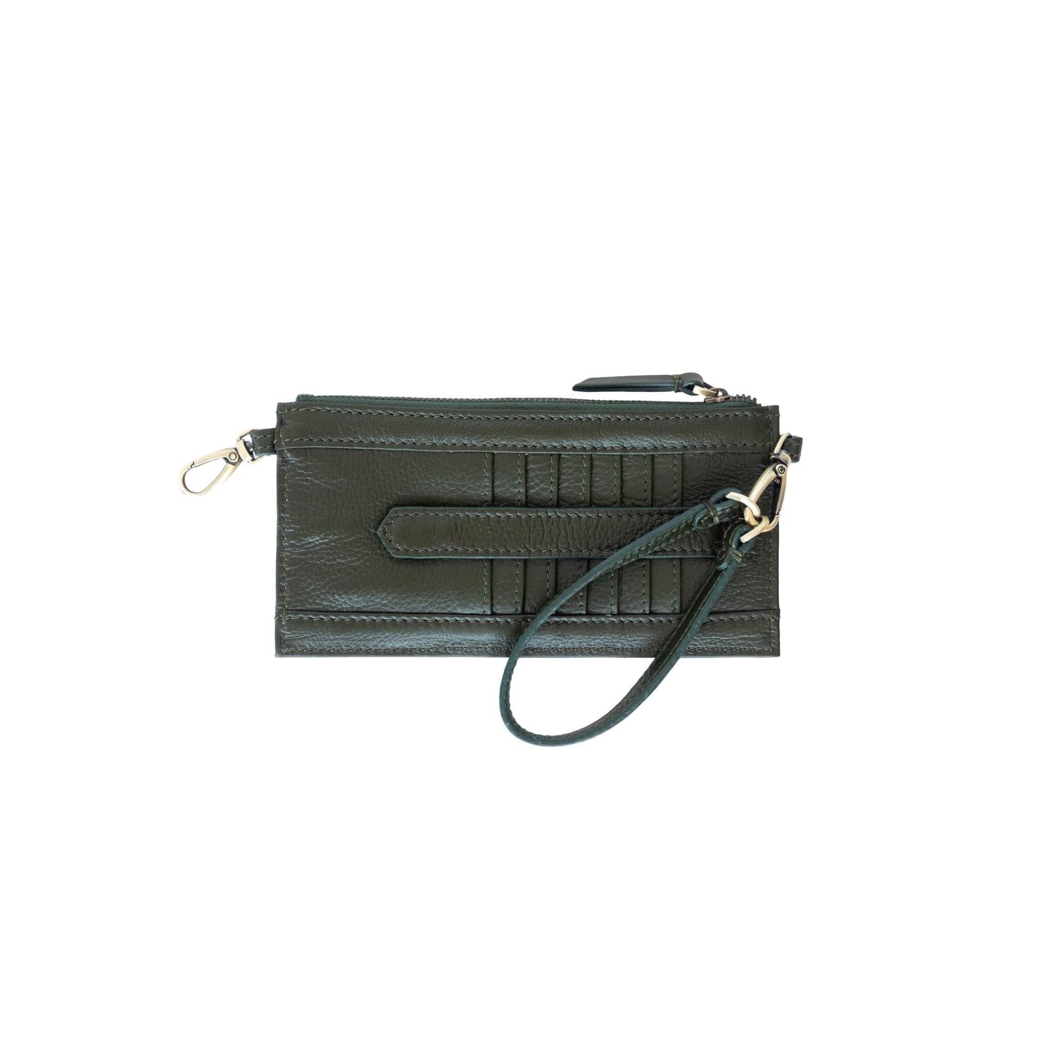 Evelyn Wristlet Wallet