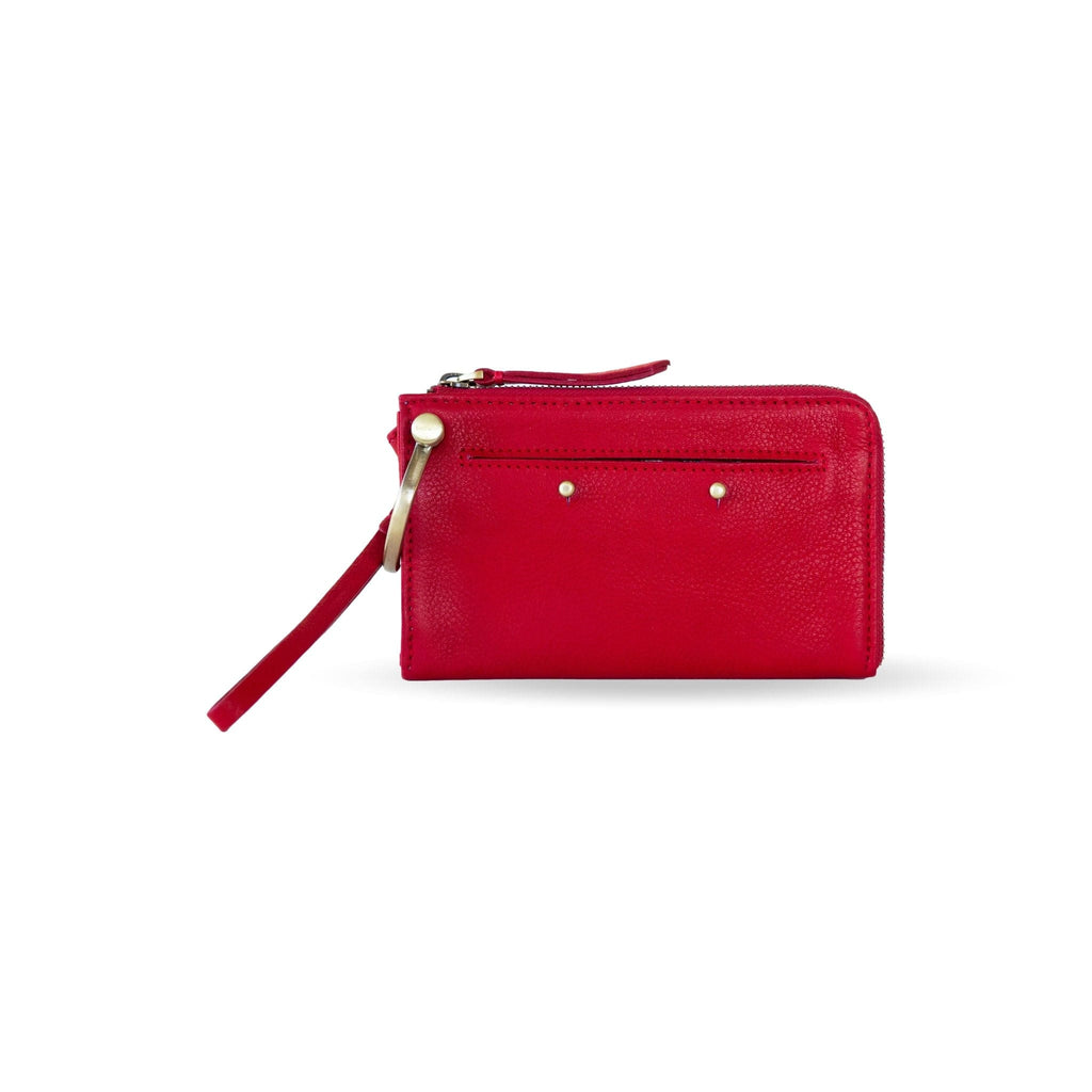 Jess Wristlet and Clutch