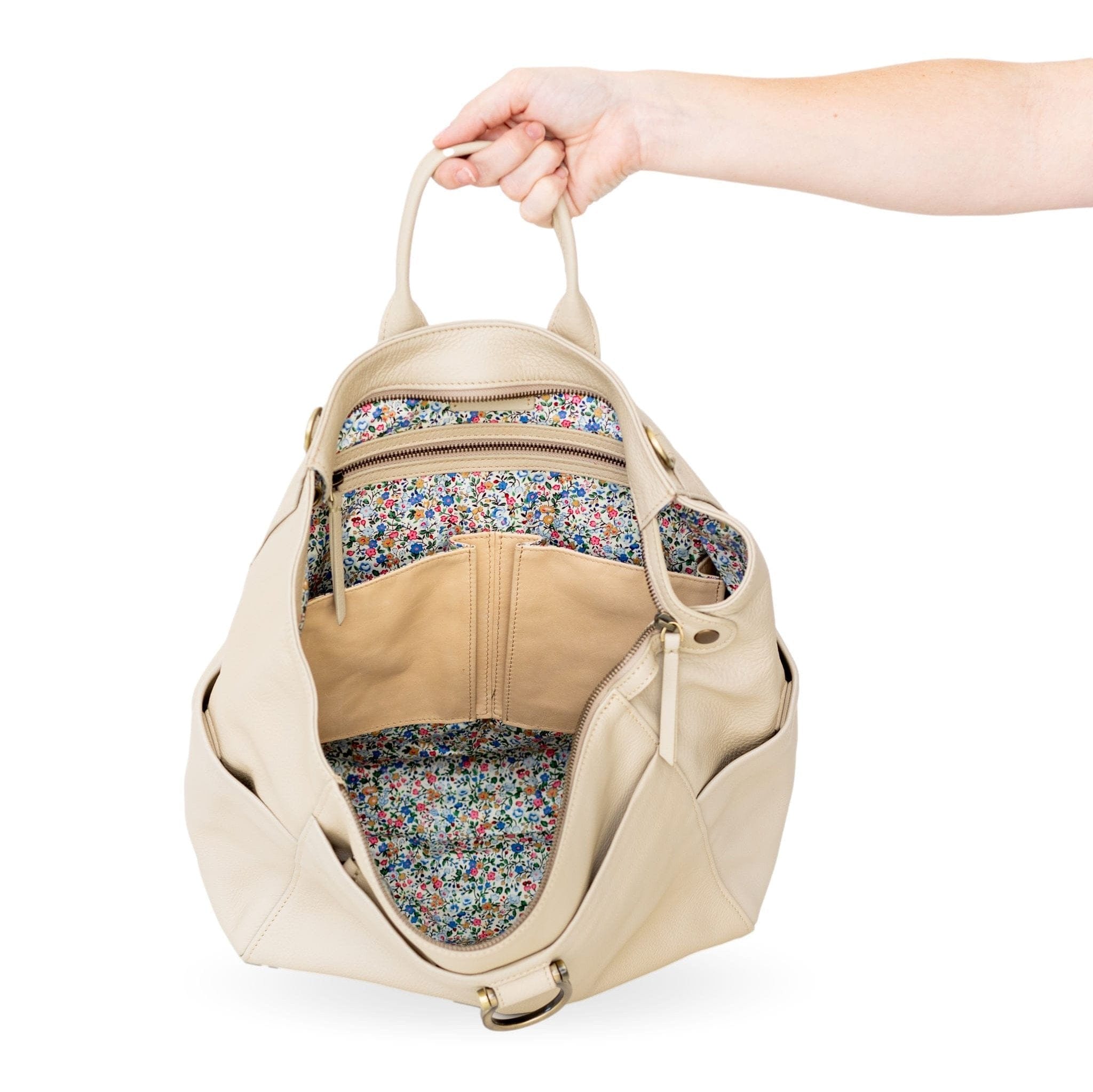 Natasha Convertible Backpack and Crossbody Bag