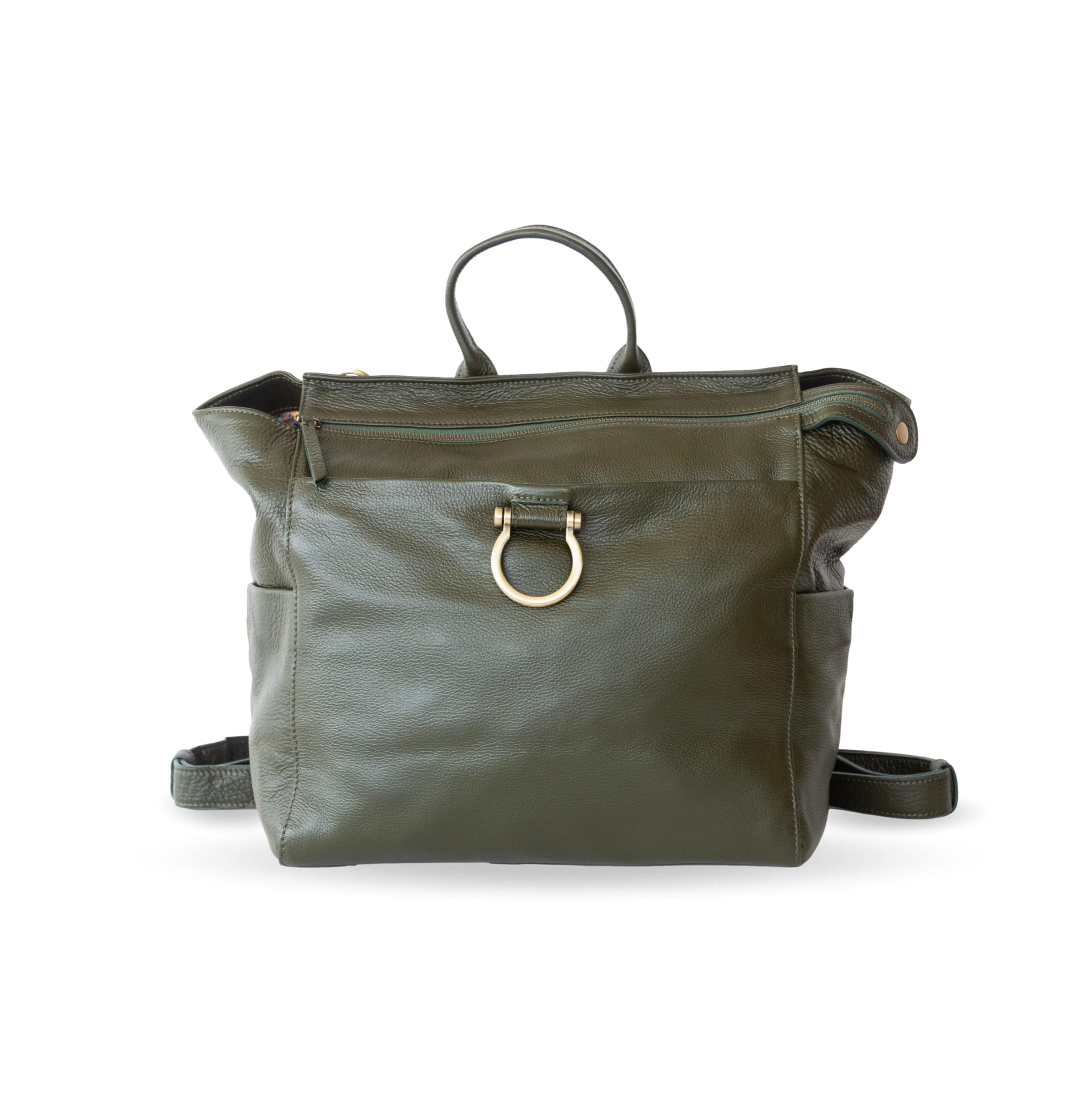 Natasha Convertible Backpack and Crossbody Bag