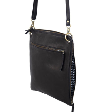 Rin Leather Crossbody Bag