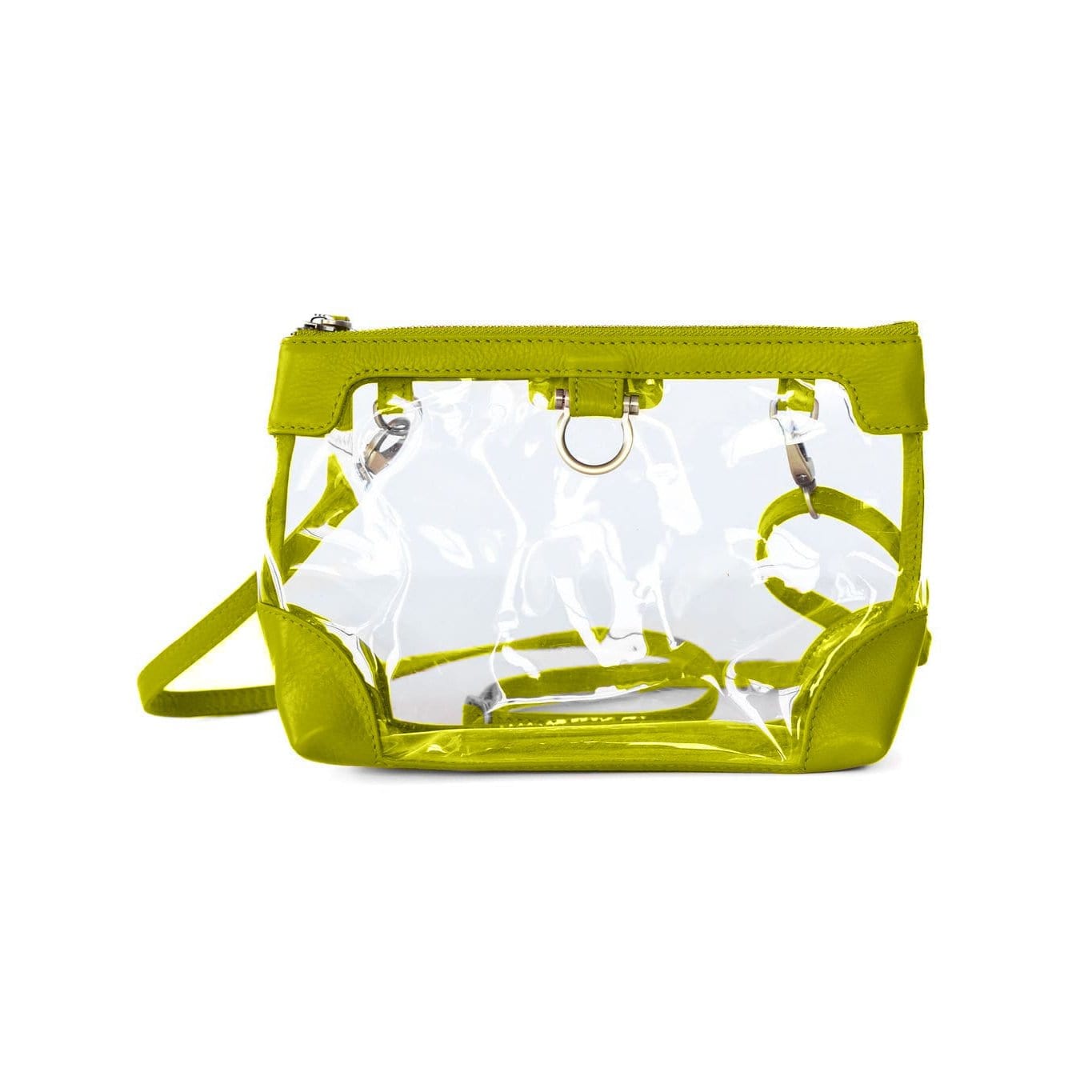 Sharon Clear Crossbody