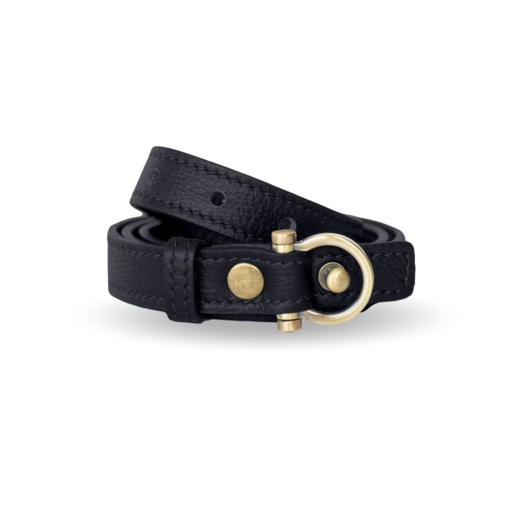 Omega Skinny Belt