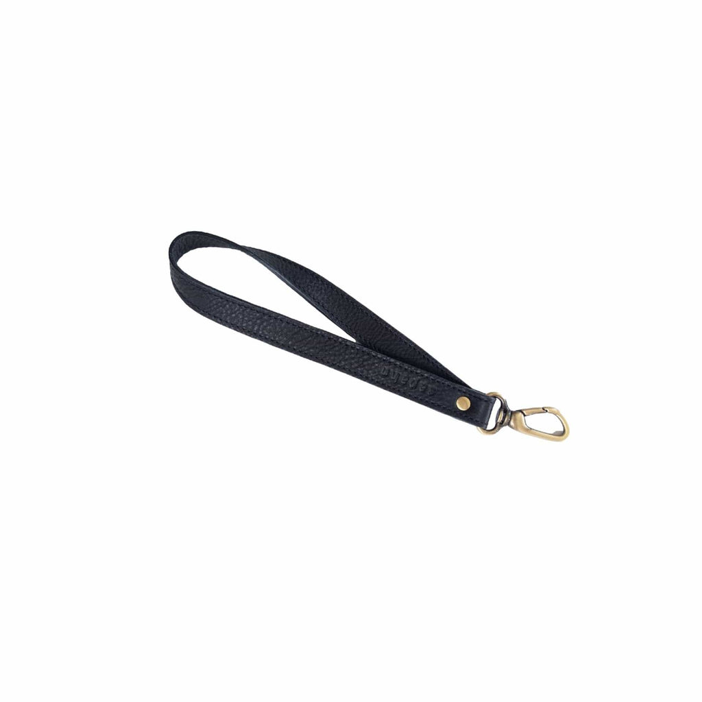 Wide Wristlet Strap