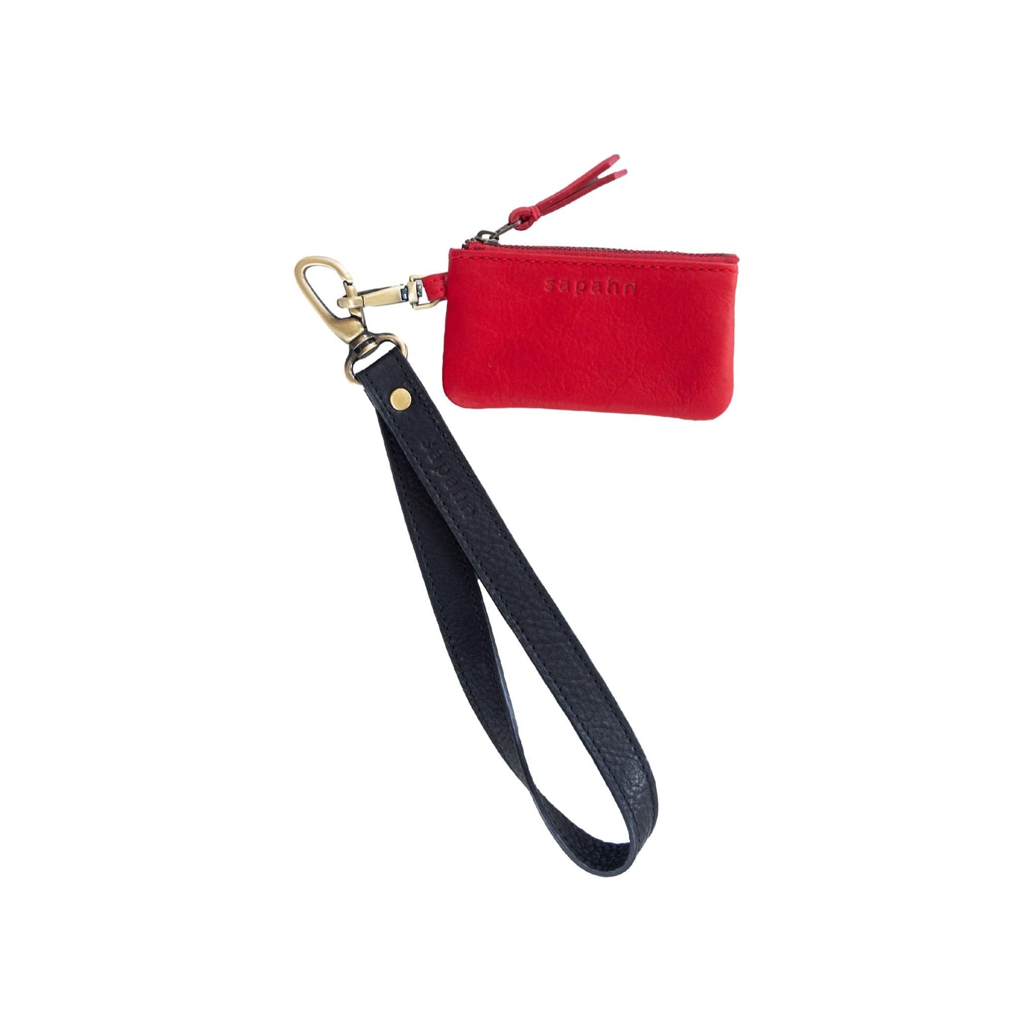 Wide Wristlet Strap