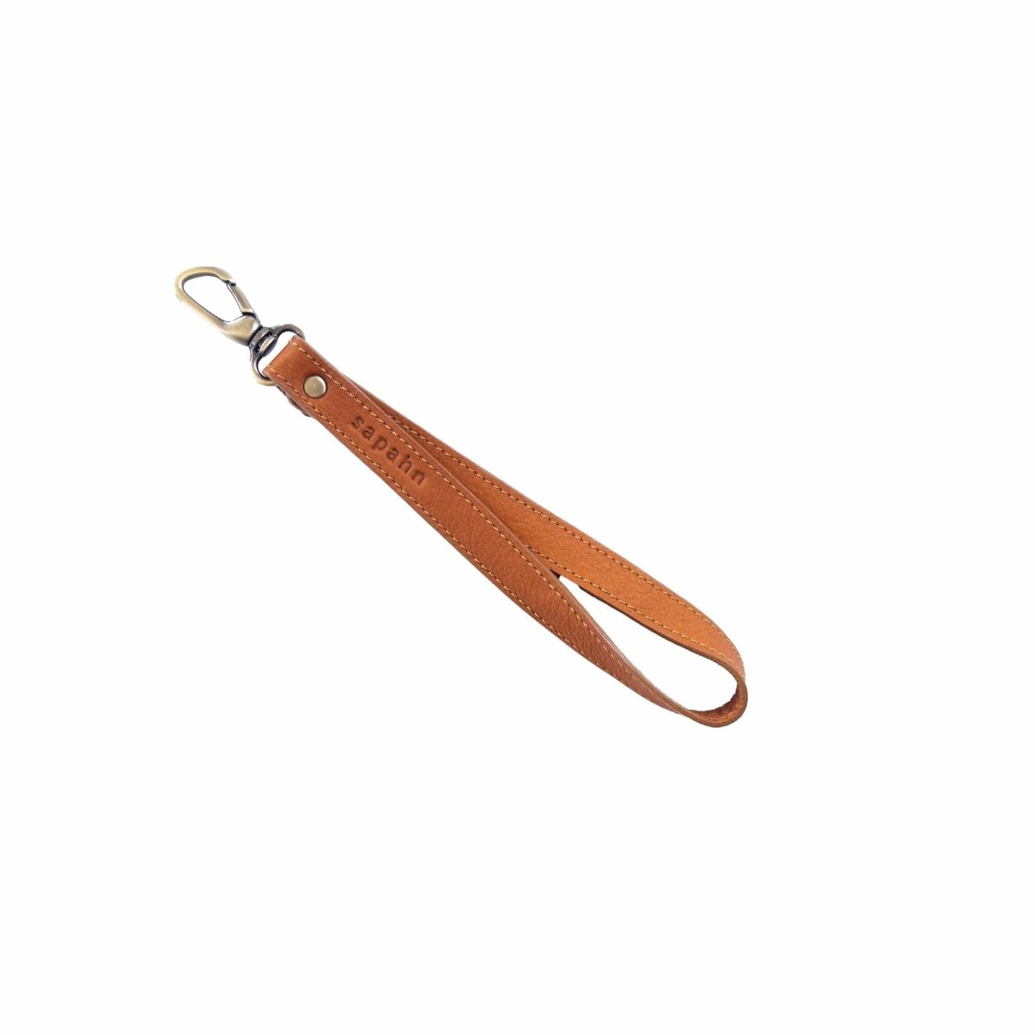 Wide Wristlet Strap