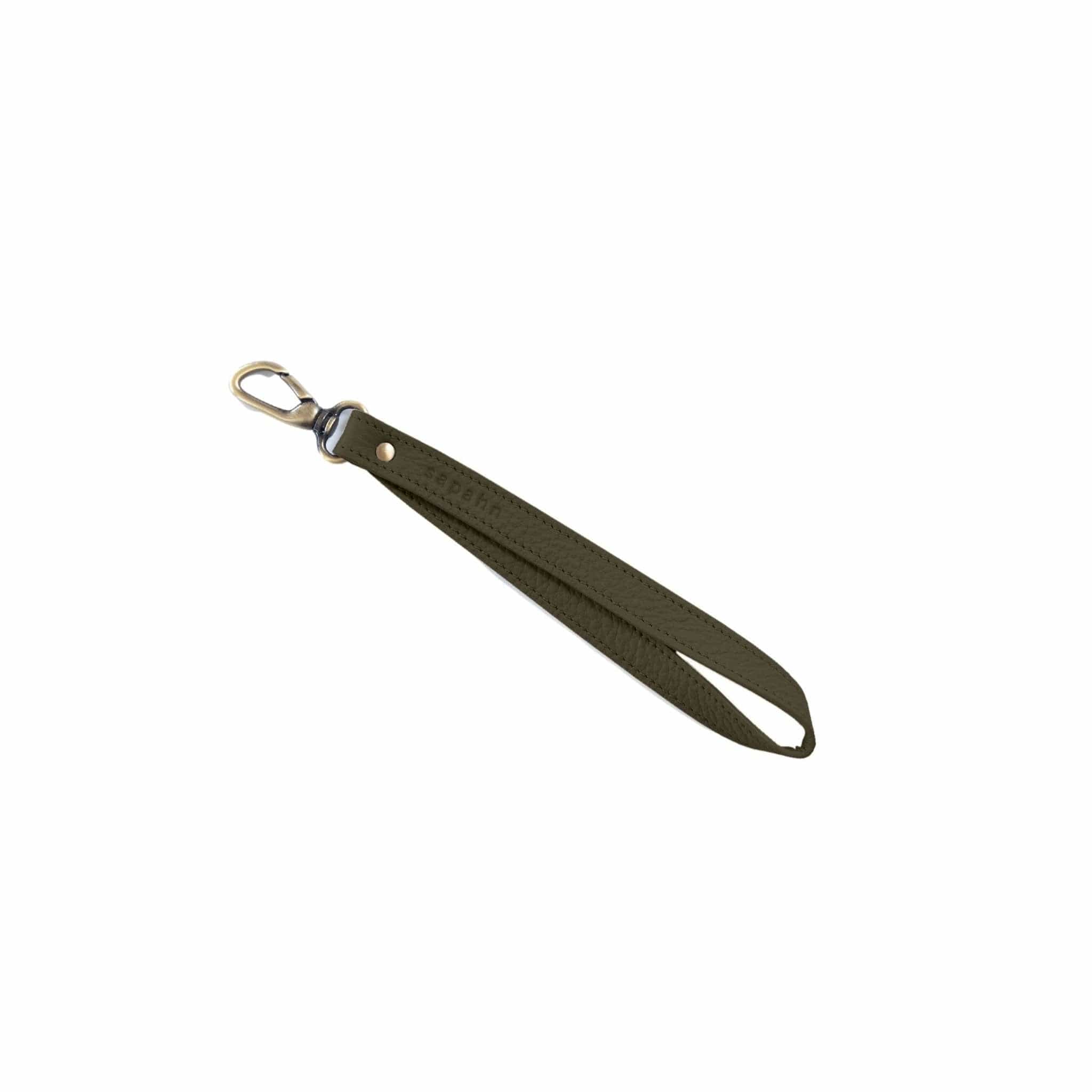 Wide Wristlet Strap