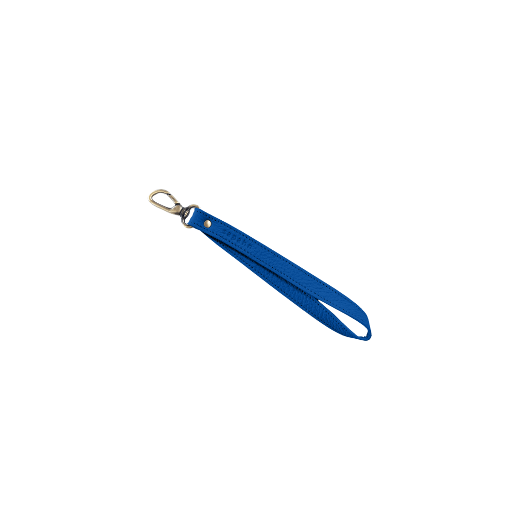 Wide Wristlet Strap