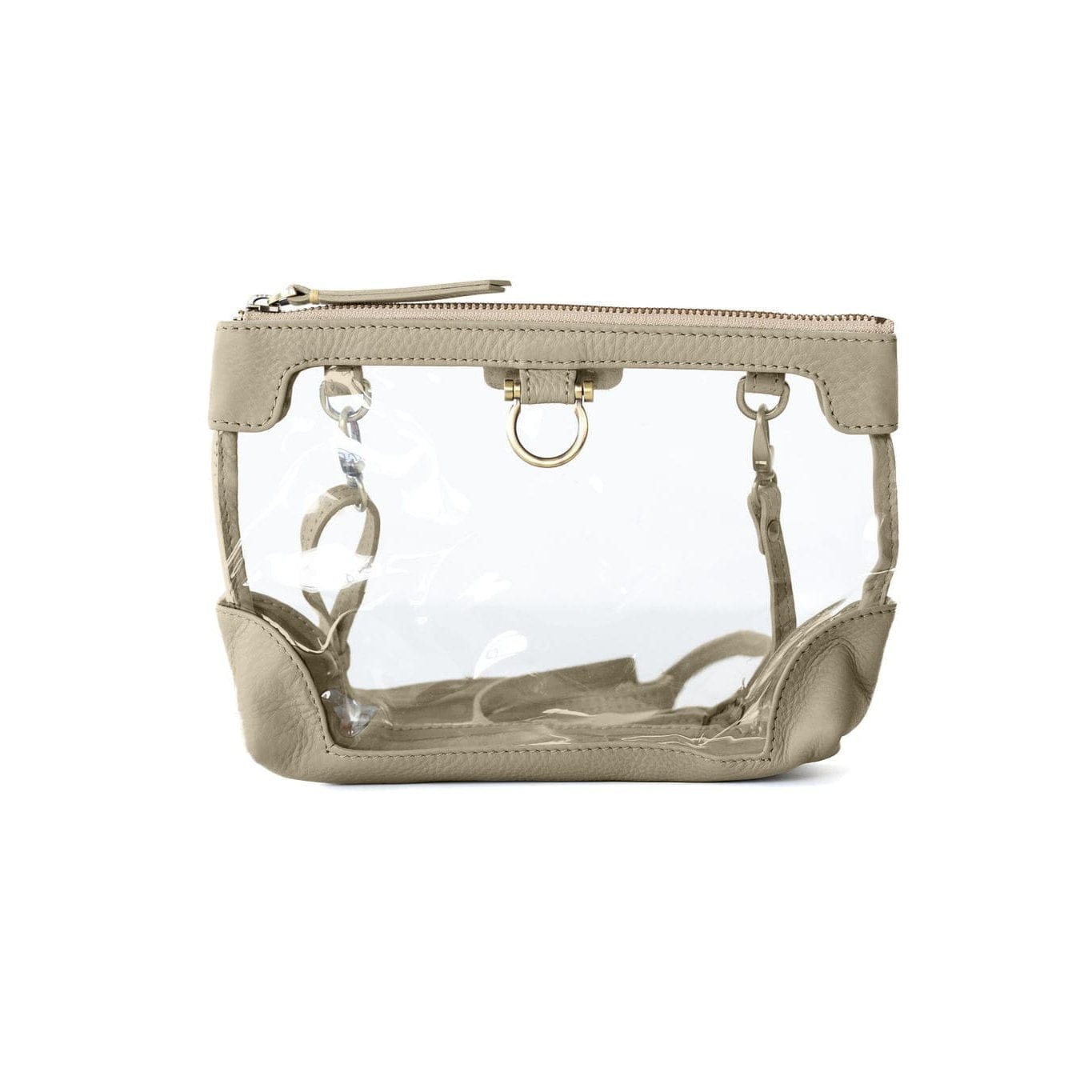 Sharon Clear Crossbody