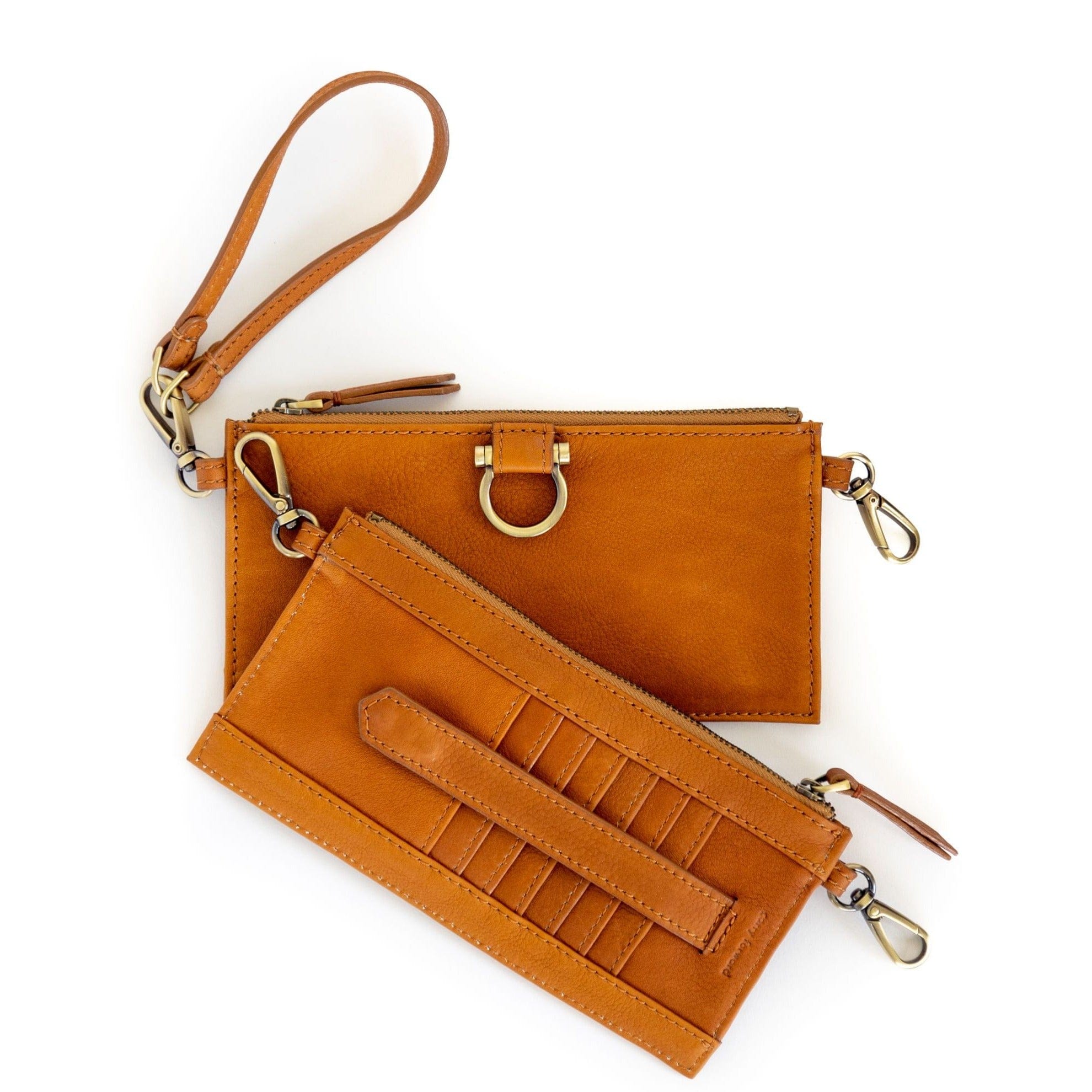 Crossbody wristlet purse sale