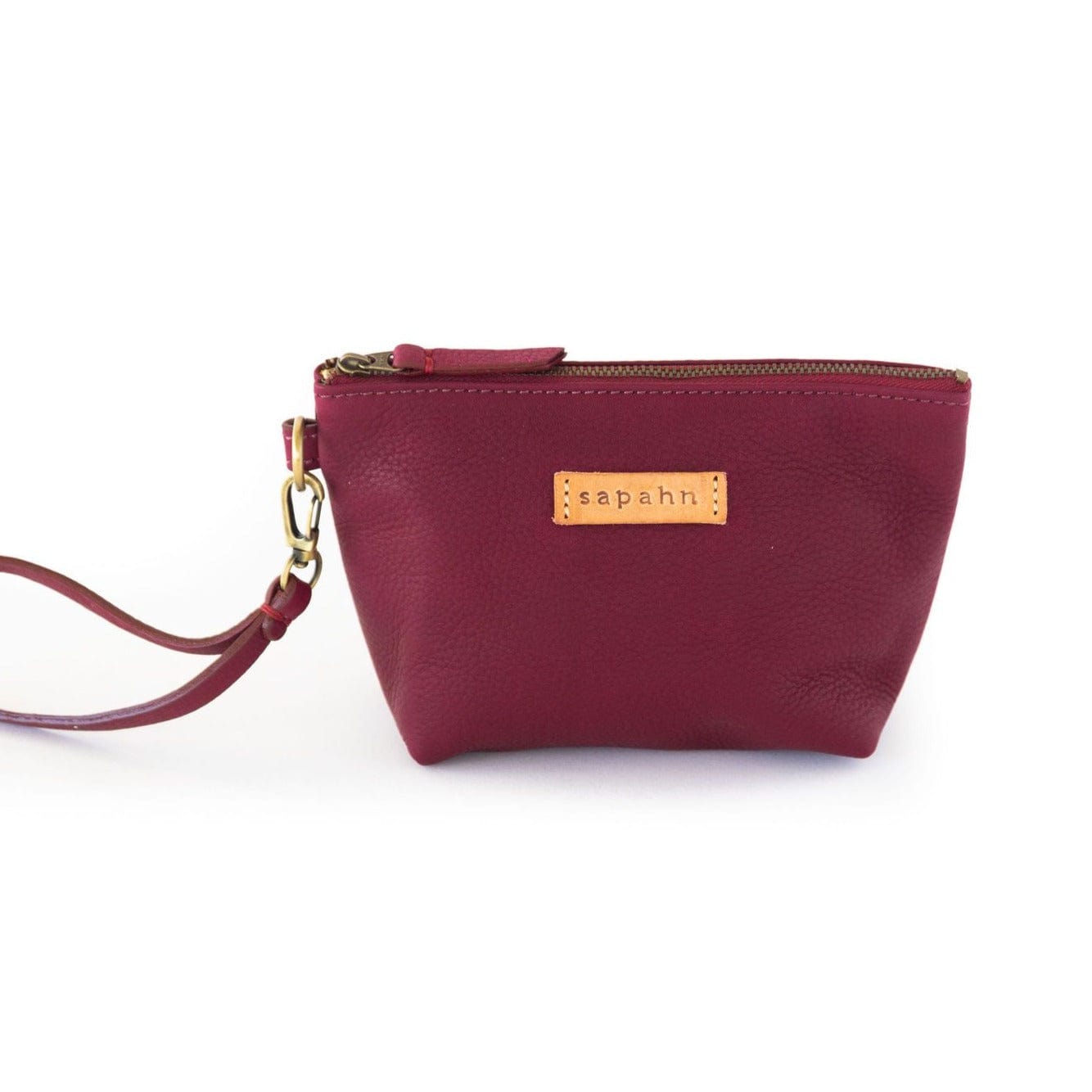 Joslyn Leather Pouch