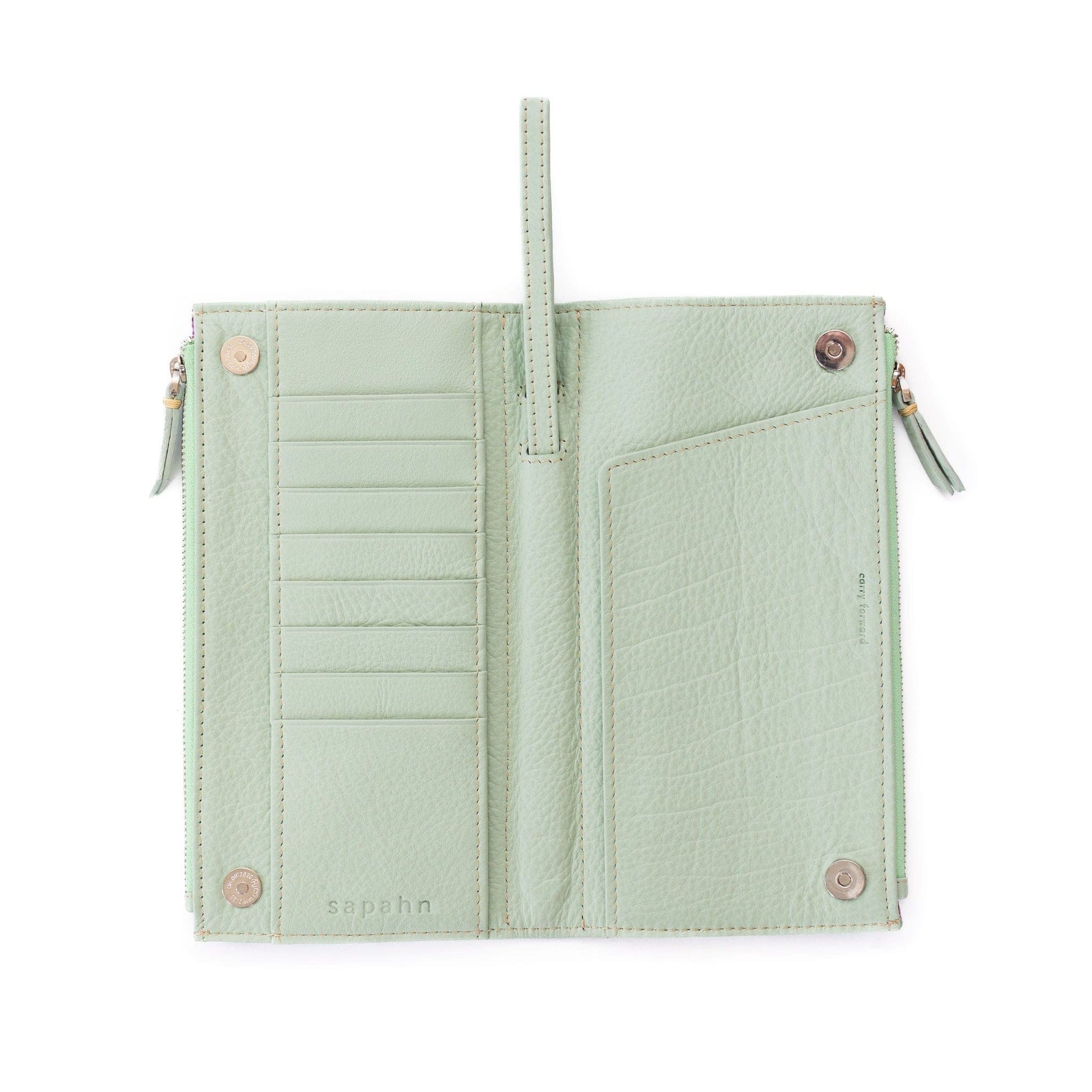 Parker Travel Wristlet