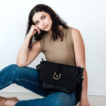 This $300 petite crossbody bag is spotted on almost all your