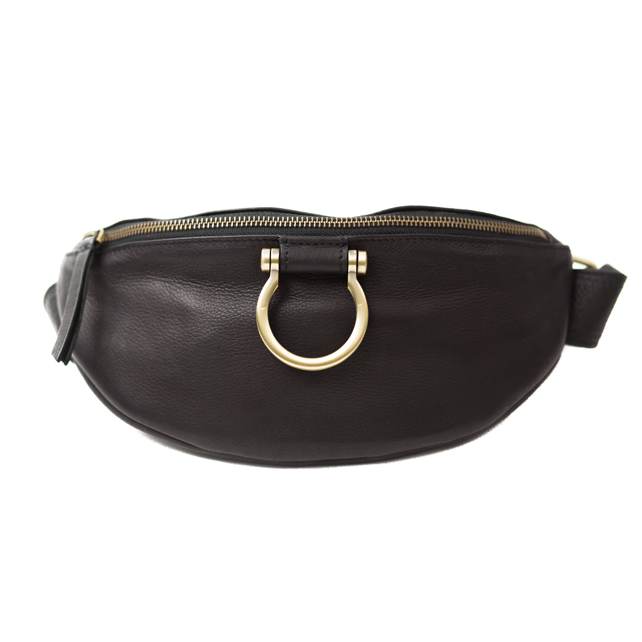 Poole Leather Belt Bag Fanny Pack and Crossbody