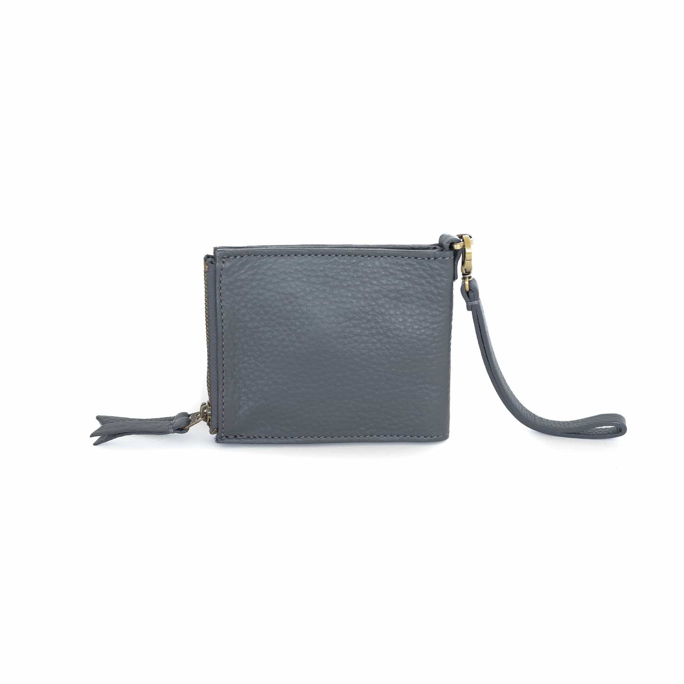 Noelle Leather Billfold Wristlet Wallet