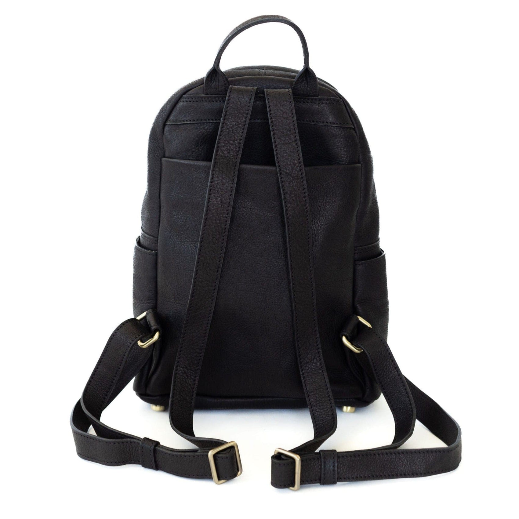 Amelia Leather Backpack