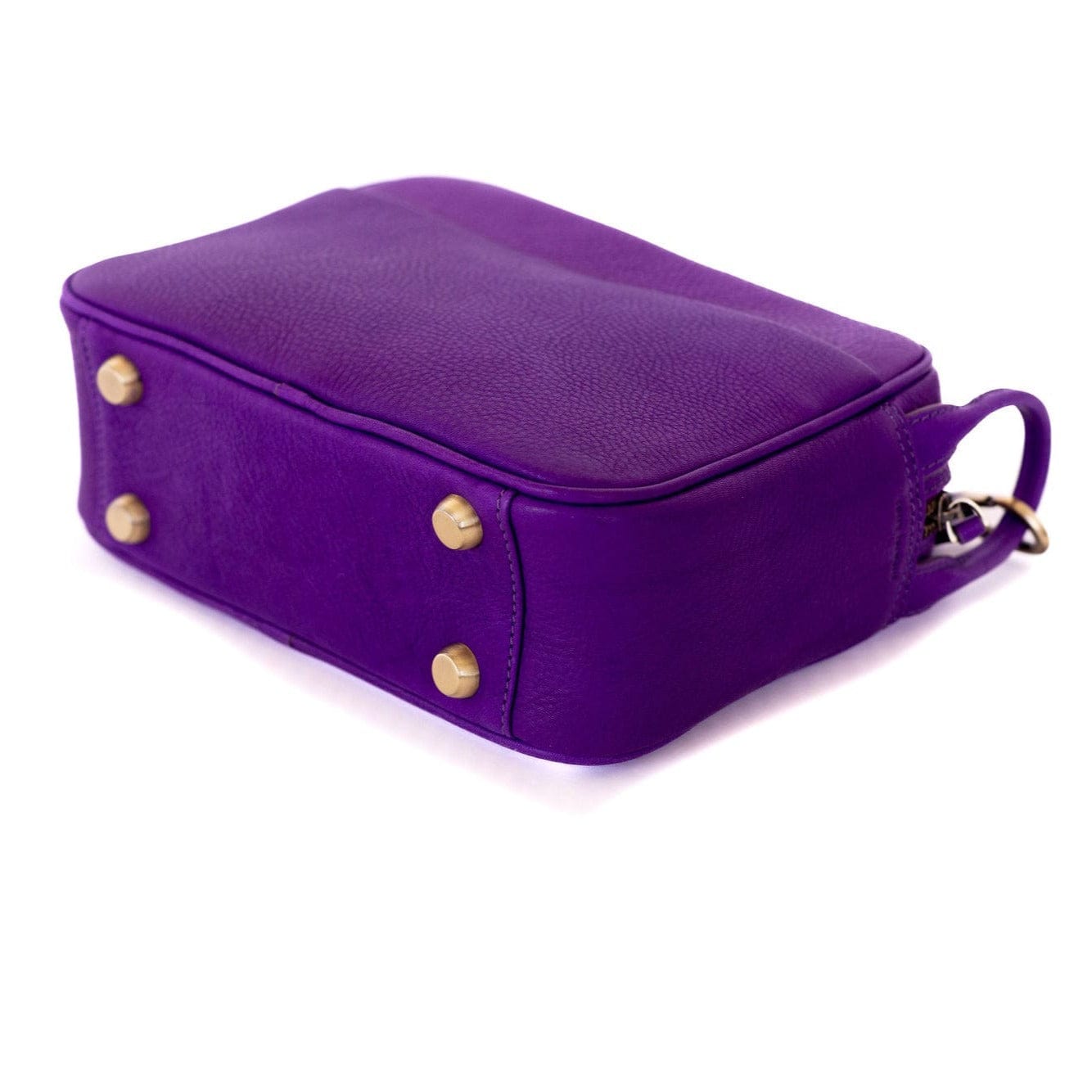 Glod JORLEE Stylish Chain Satchel Handbags for Women - Luxury Snake-Printed Leather Shoulder Crossbody Bag Evening Clutch Tote Purse (Blue-Violet)