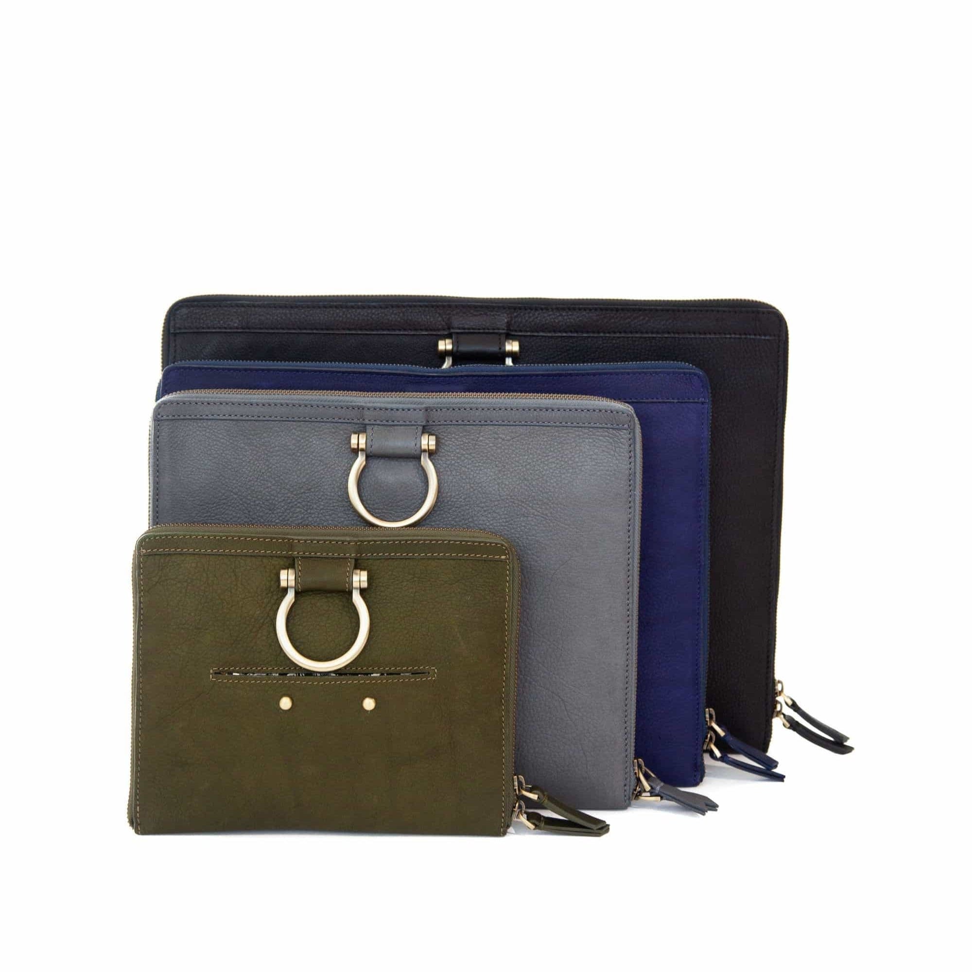 The M leather crossbody bags come in a variety of sizes because it’s a brand favorite year after year.