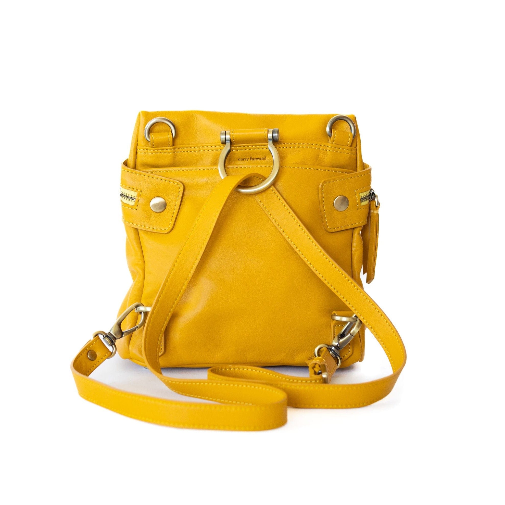 Pepper Convertible Backpack and Crossbody Bag