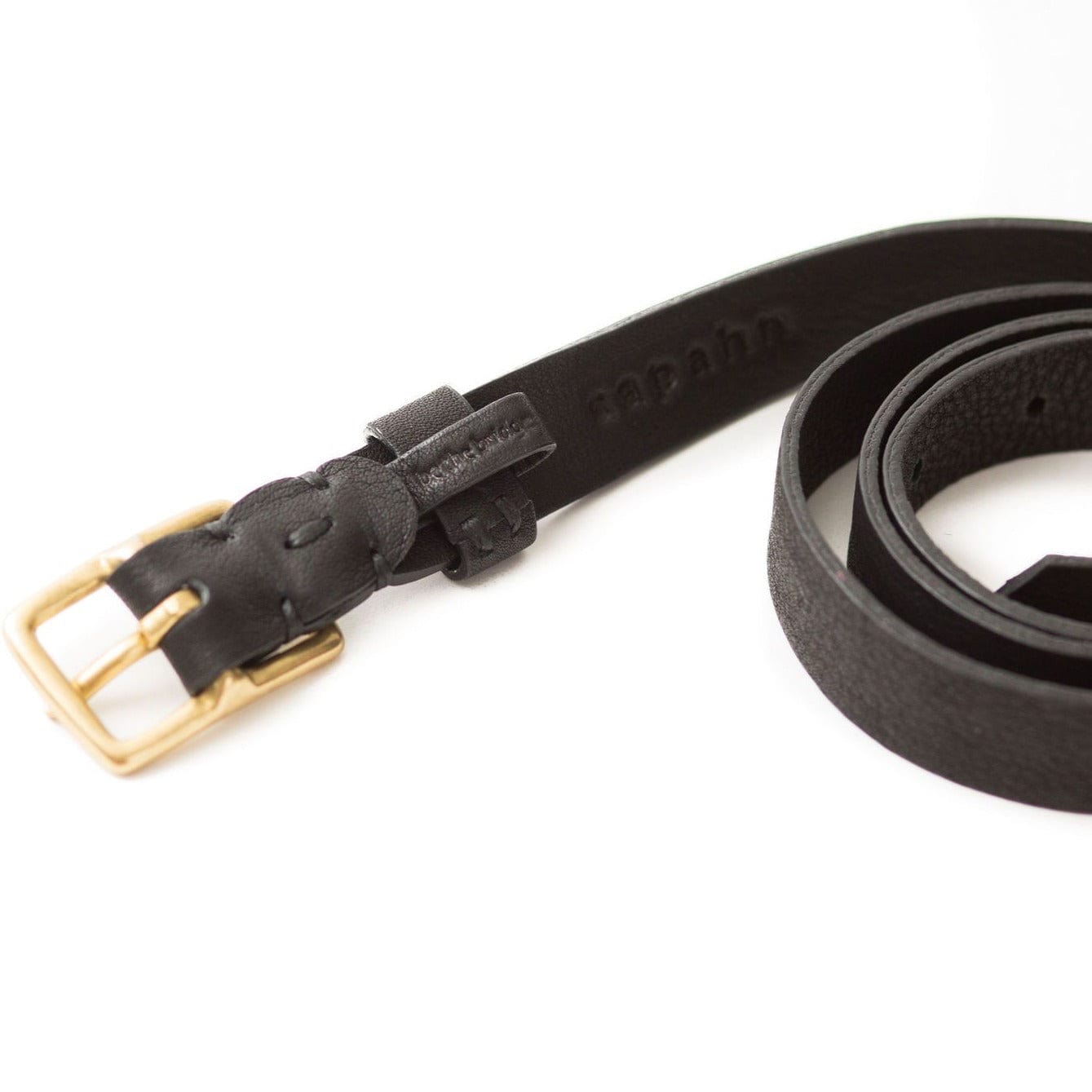 Rosa Leather Belt