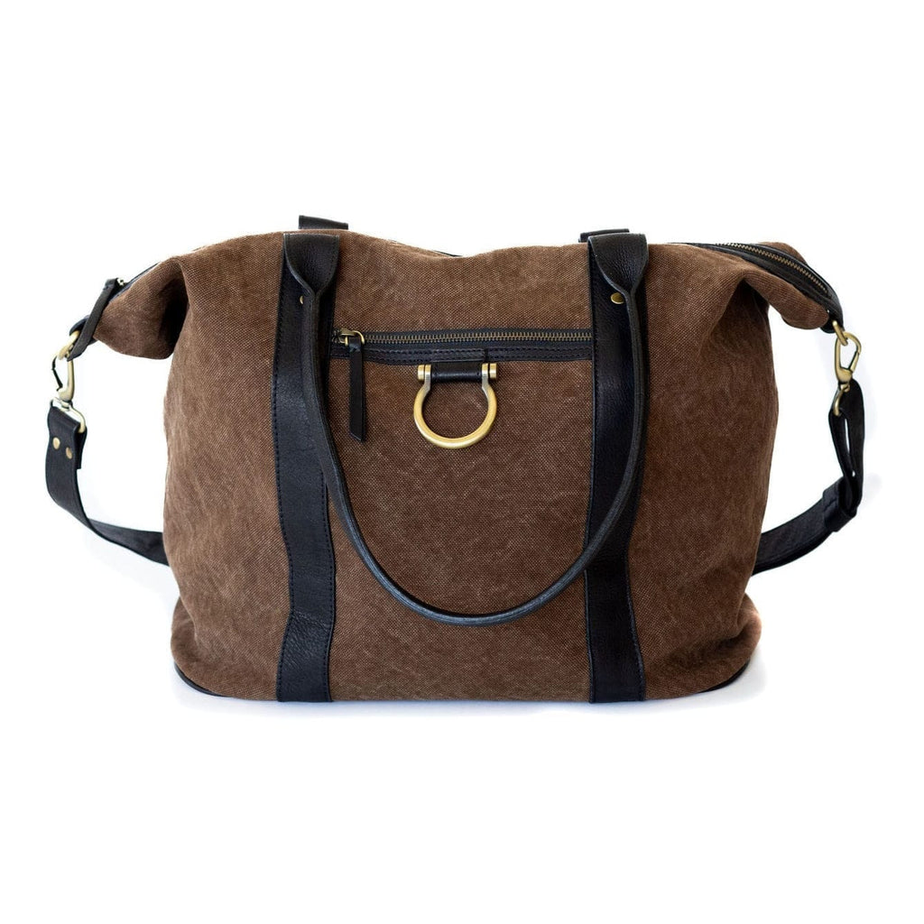 So Honey Canvas Weekender